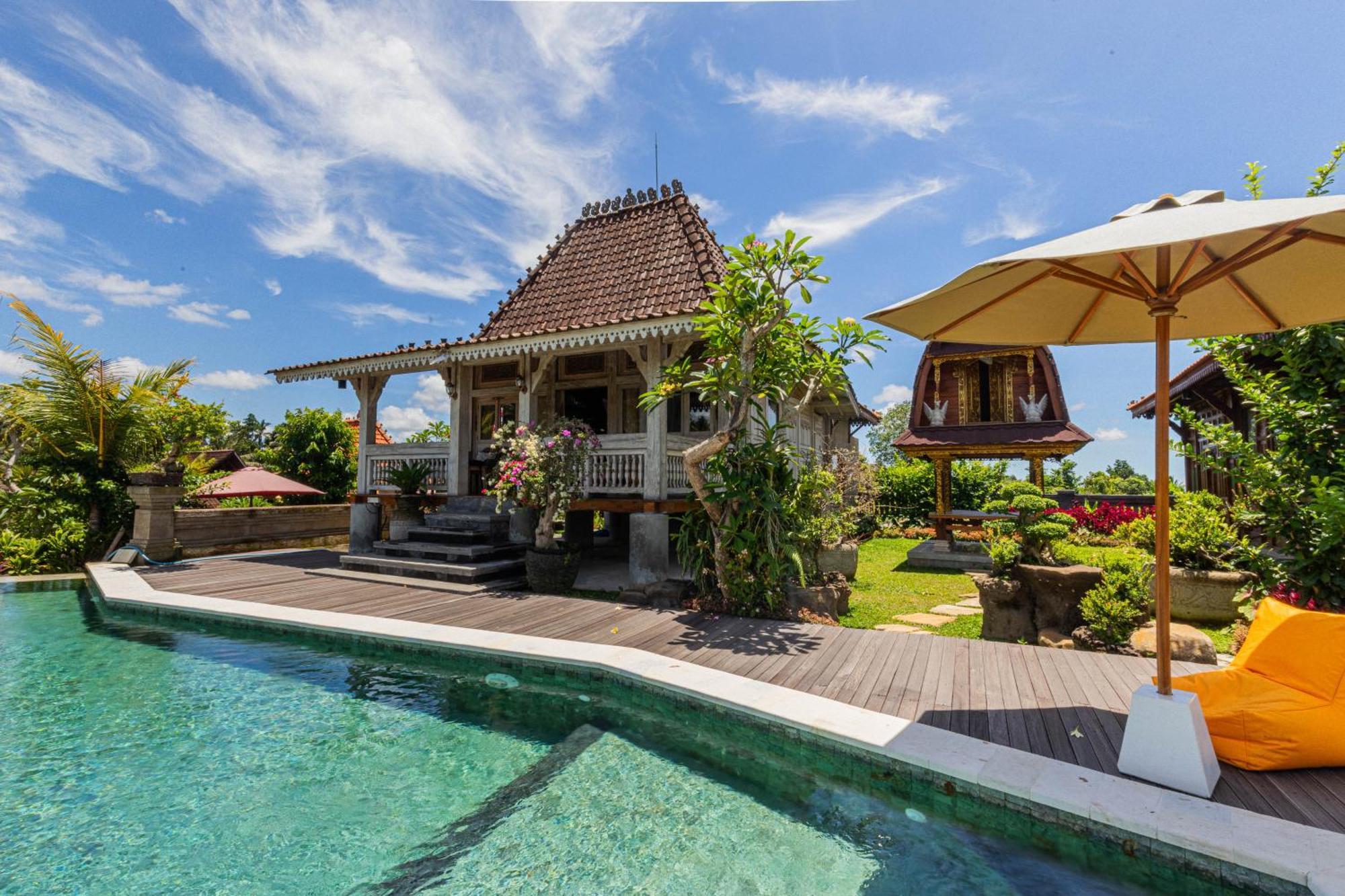 Billys Ayodya Villa Perean ภายนอก รูปภาพ