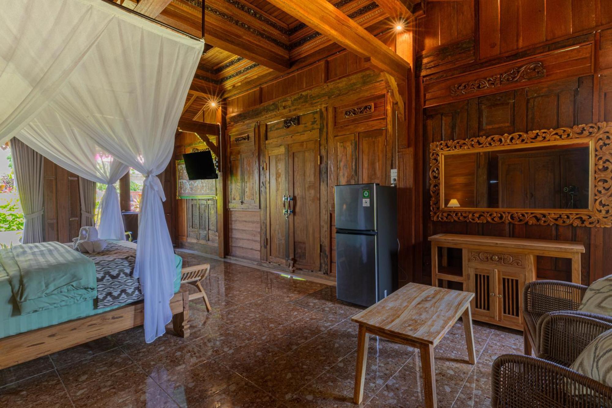 Billys Ayodya Villa Perean ภายนอก รูปภาพ