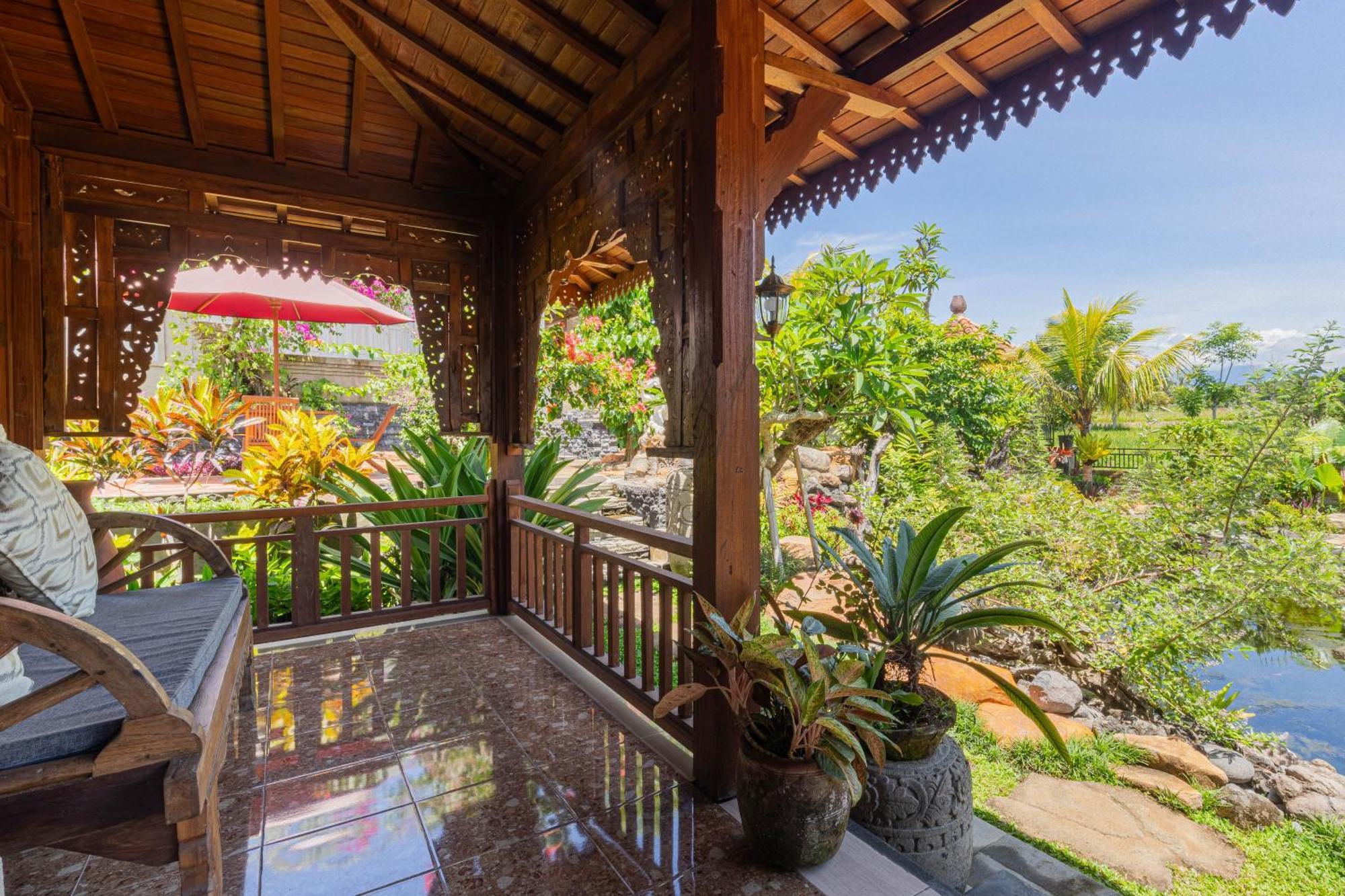 Billys Ayodya Villa Perean ภายนอก รูปภาพ