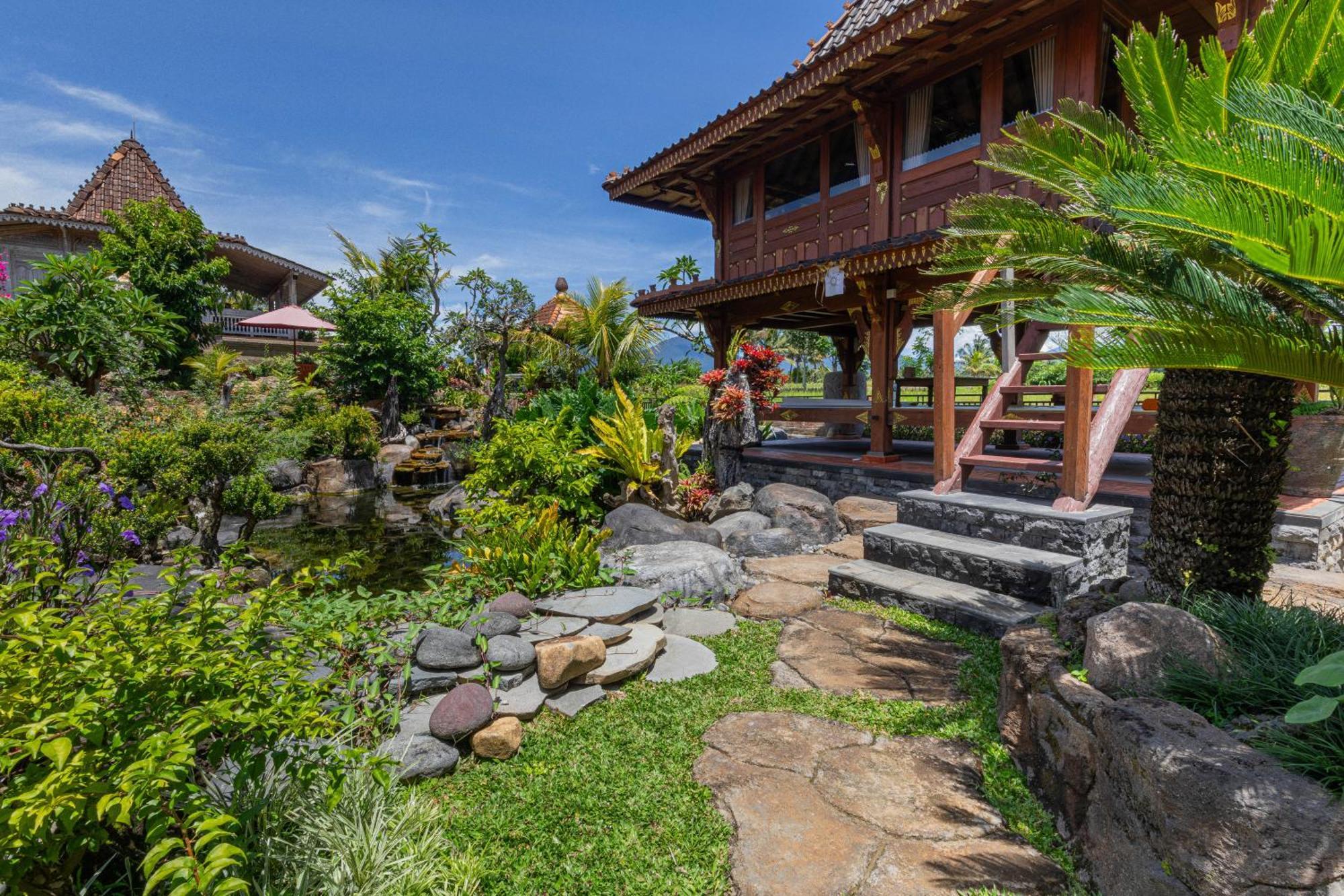 Billys Ayodya Villa Perean ภายนอก รูปภาพ