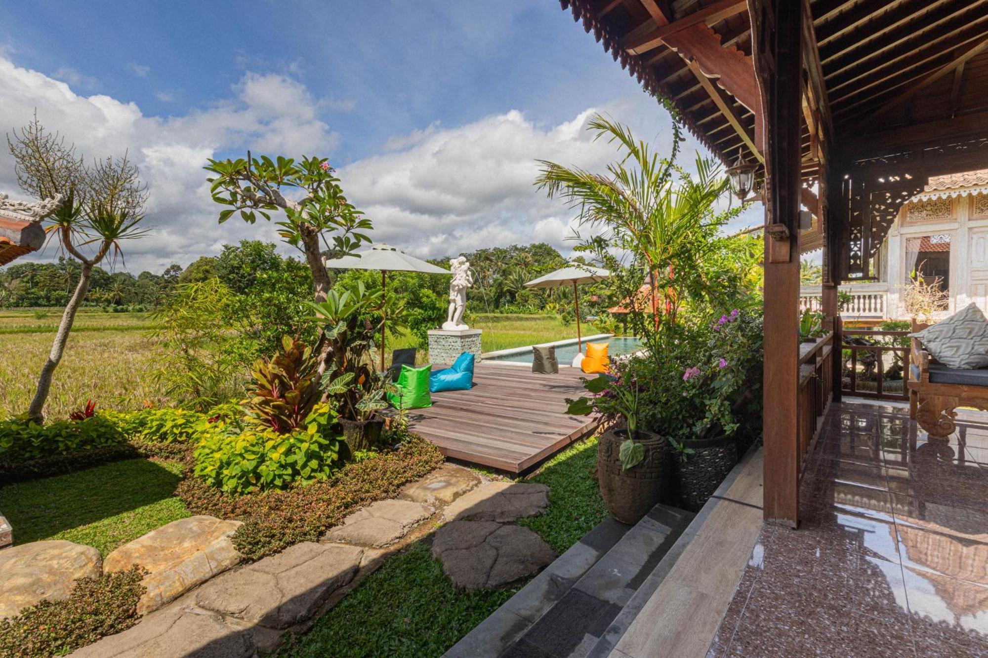 Billys Ayodya Villa Perean ภายนอก รูปภาพ