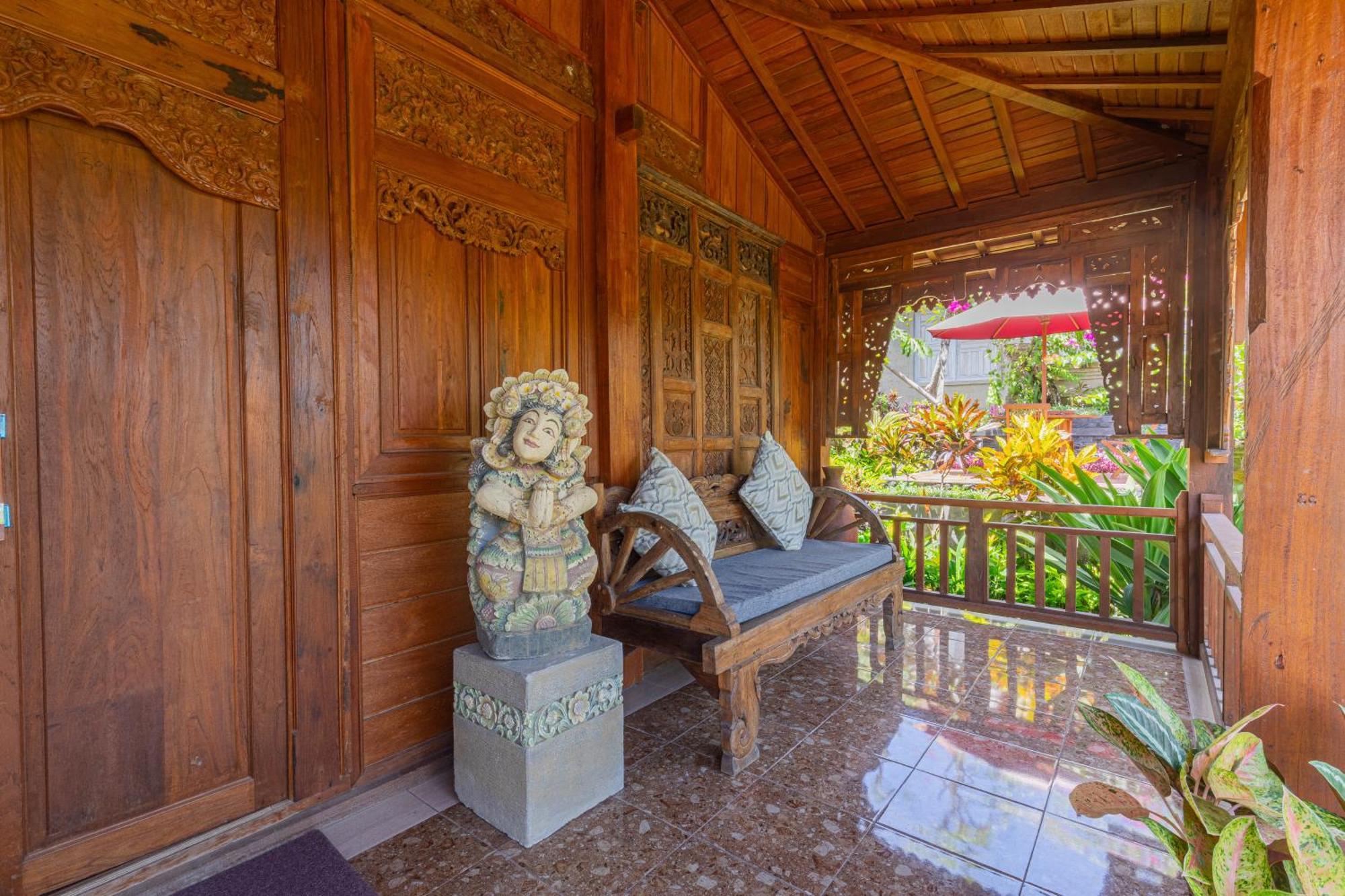 Billys Ayodya Villa Perean ภายนอก รูปภาพ