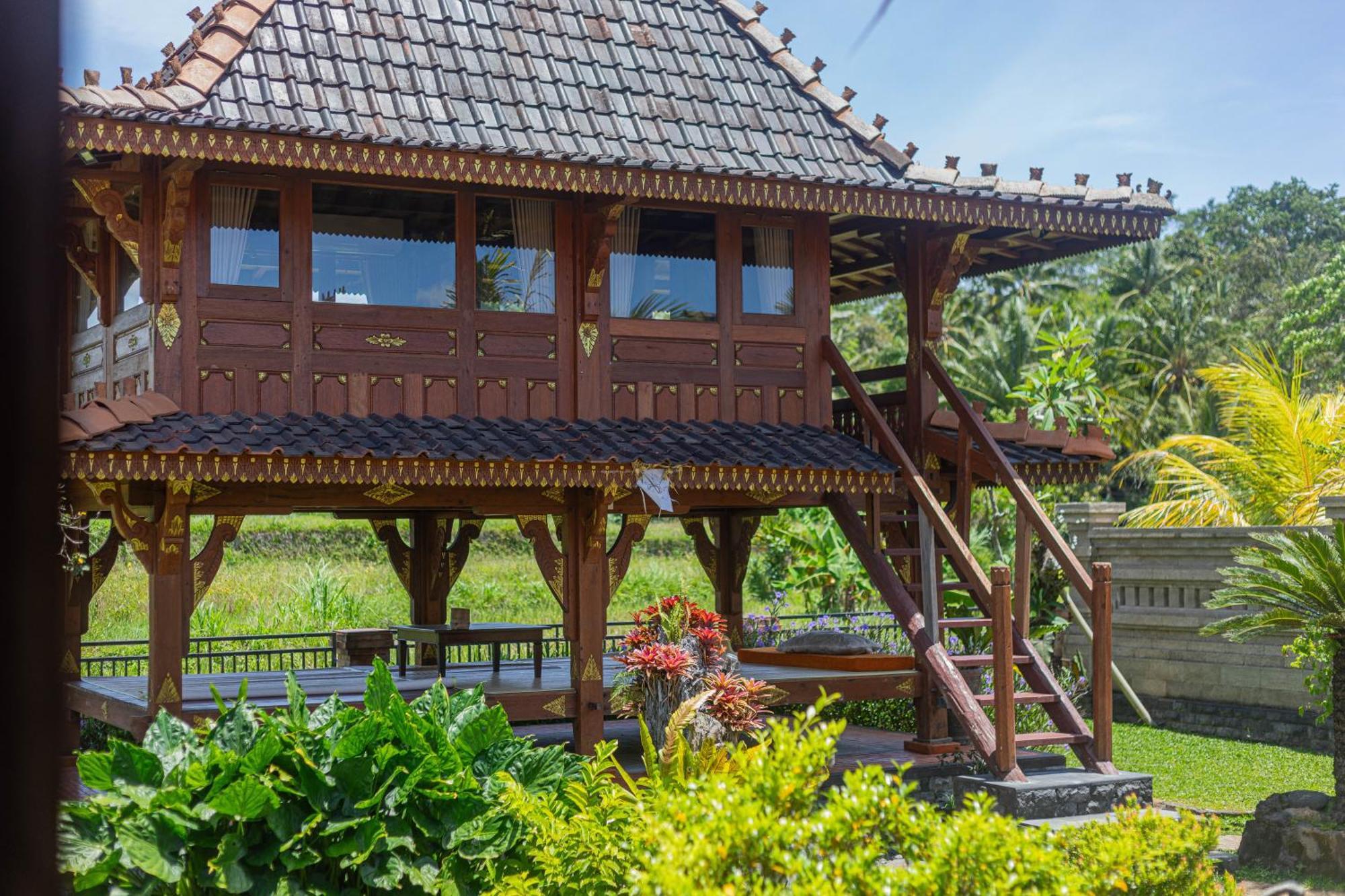 Billys Ayodya Villa Perean ภายนอก รูปภาพ