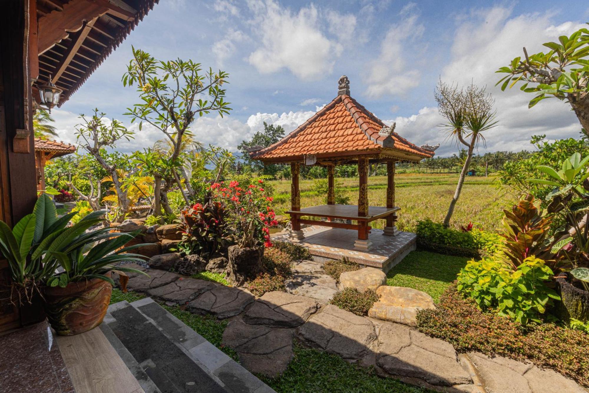 Billys Ayodya Villa Perean ภายนอก รูปภาพ