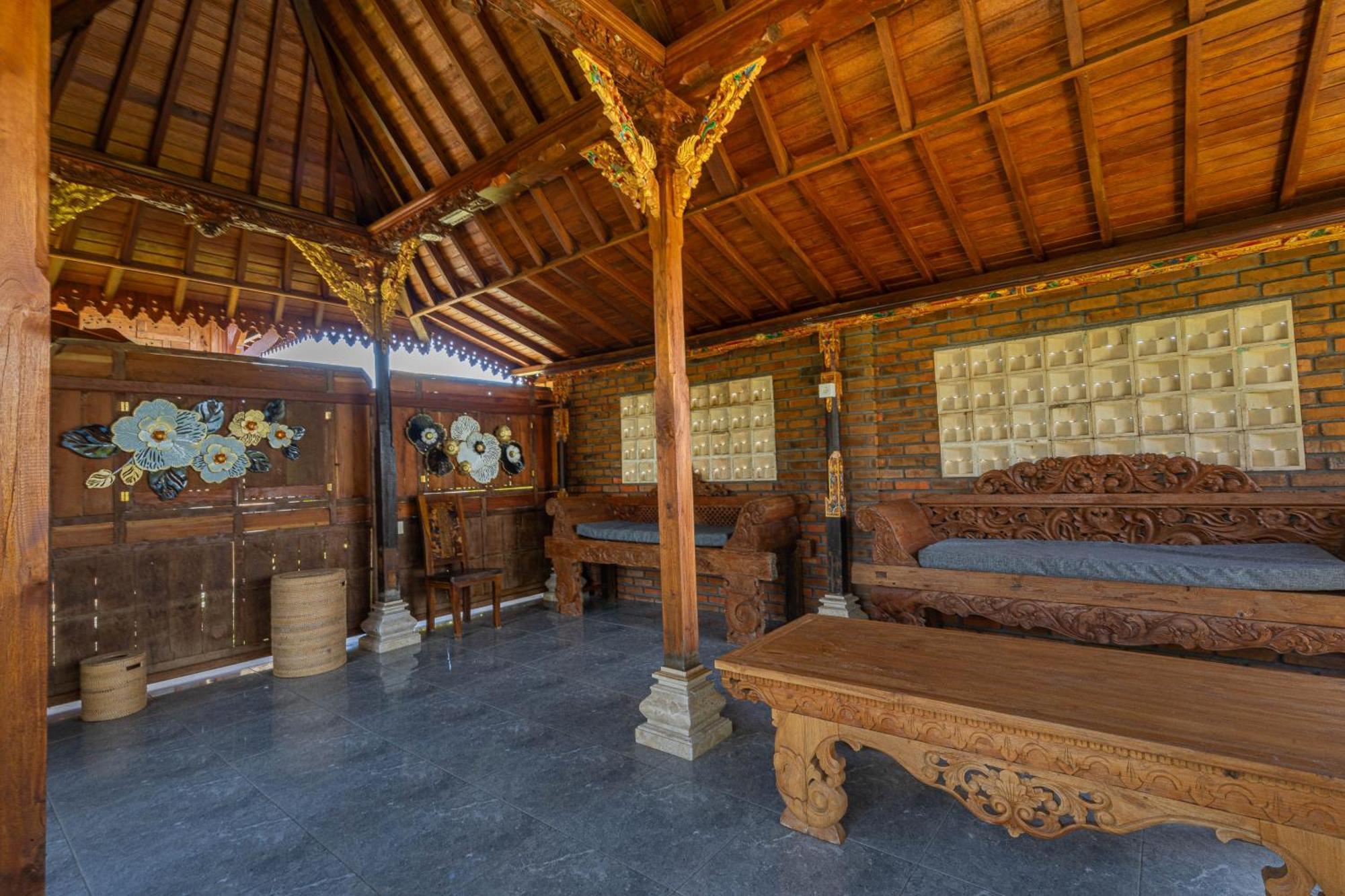 Billys Ayodya Villa Perean ภายนอก รูปภาพ