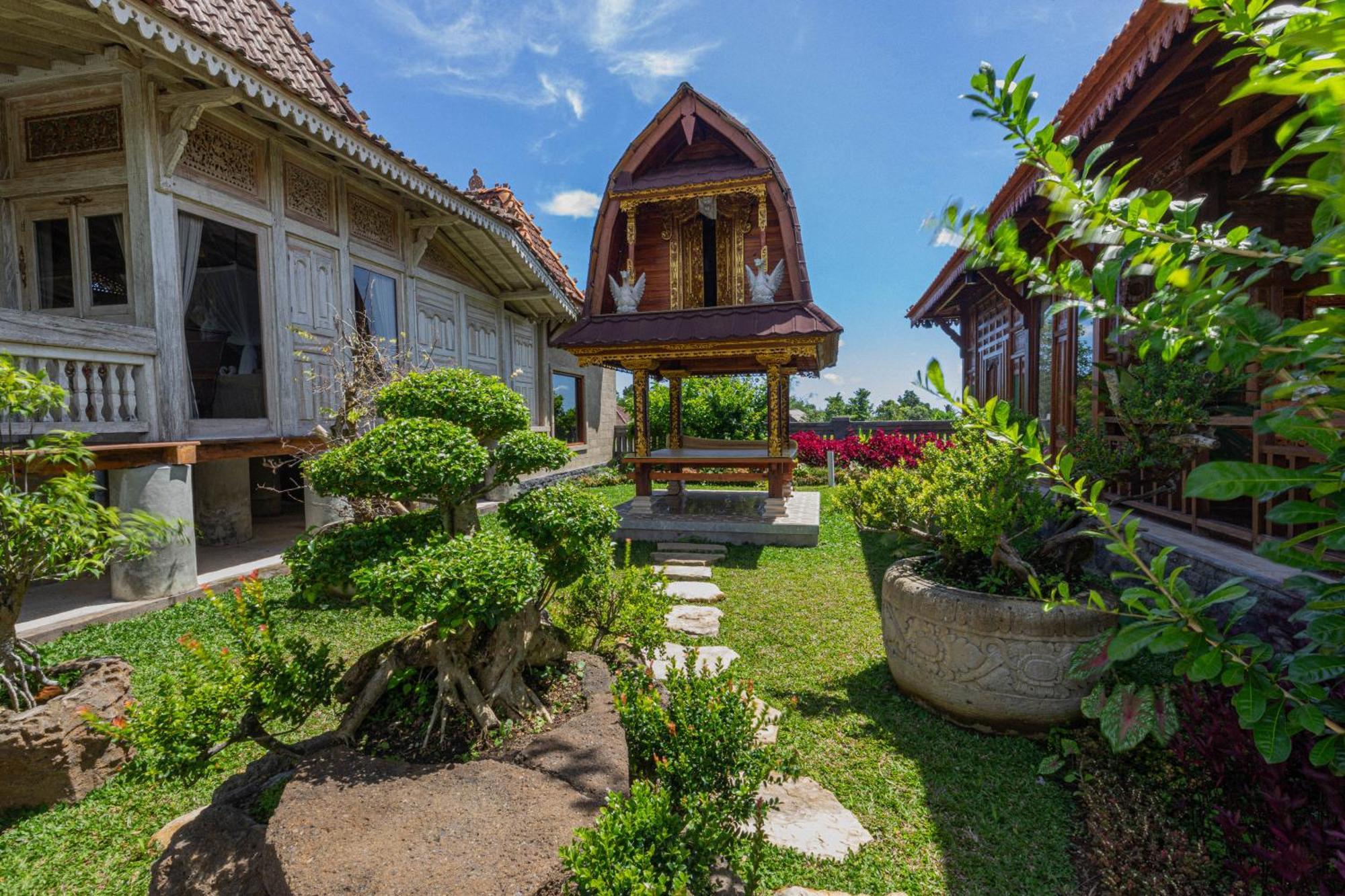 Billys Ayodya Villa Perean ภายนอก รูปภาพ