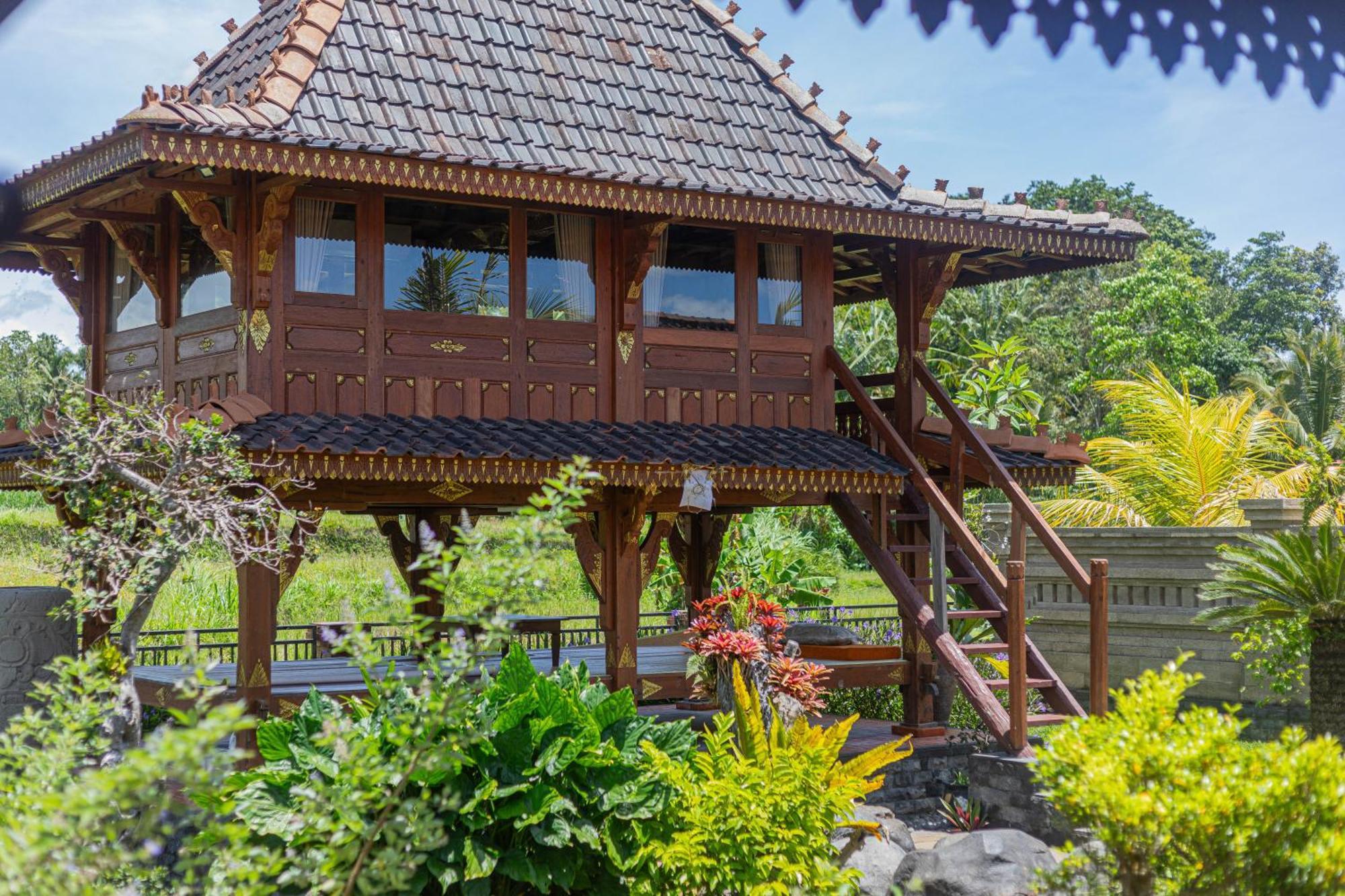 Billys Ayodya Villa Perean ภายนอก รูปภาพ