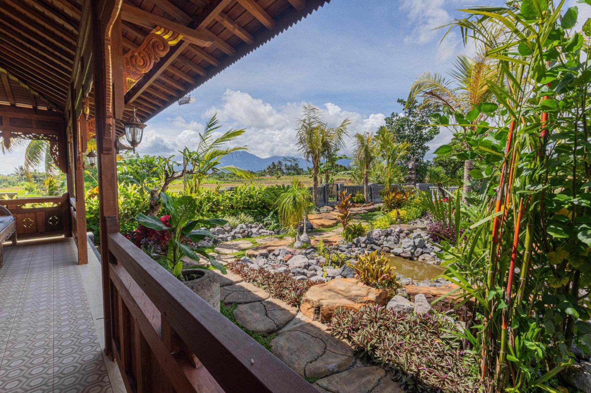 Billys Ayodya Villa Perean ภายนอก รูปภาพ
