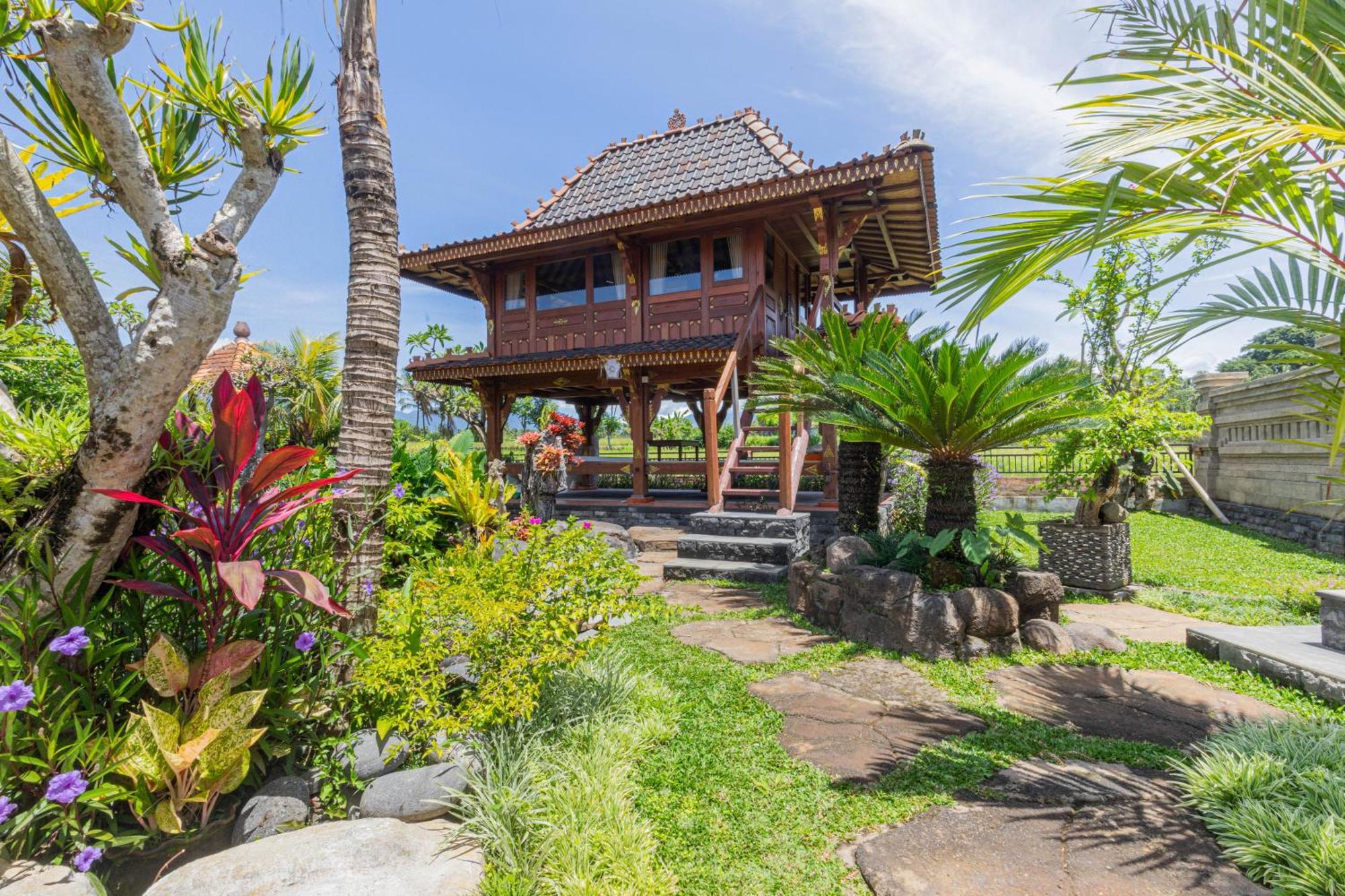 Billys Ayodya Villa Perean ภายนอก รูปภาพ