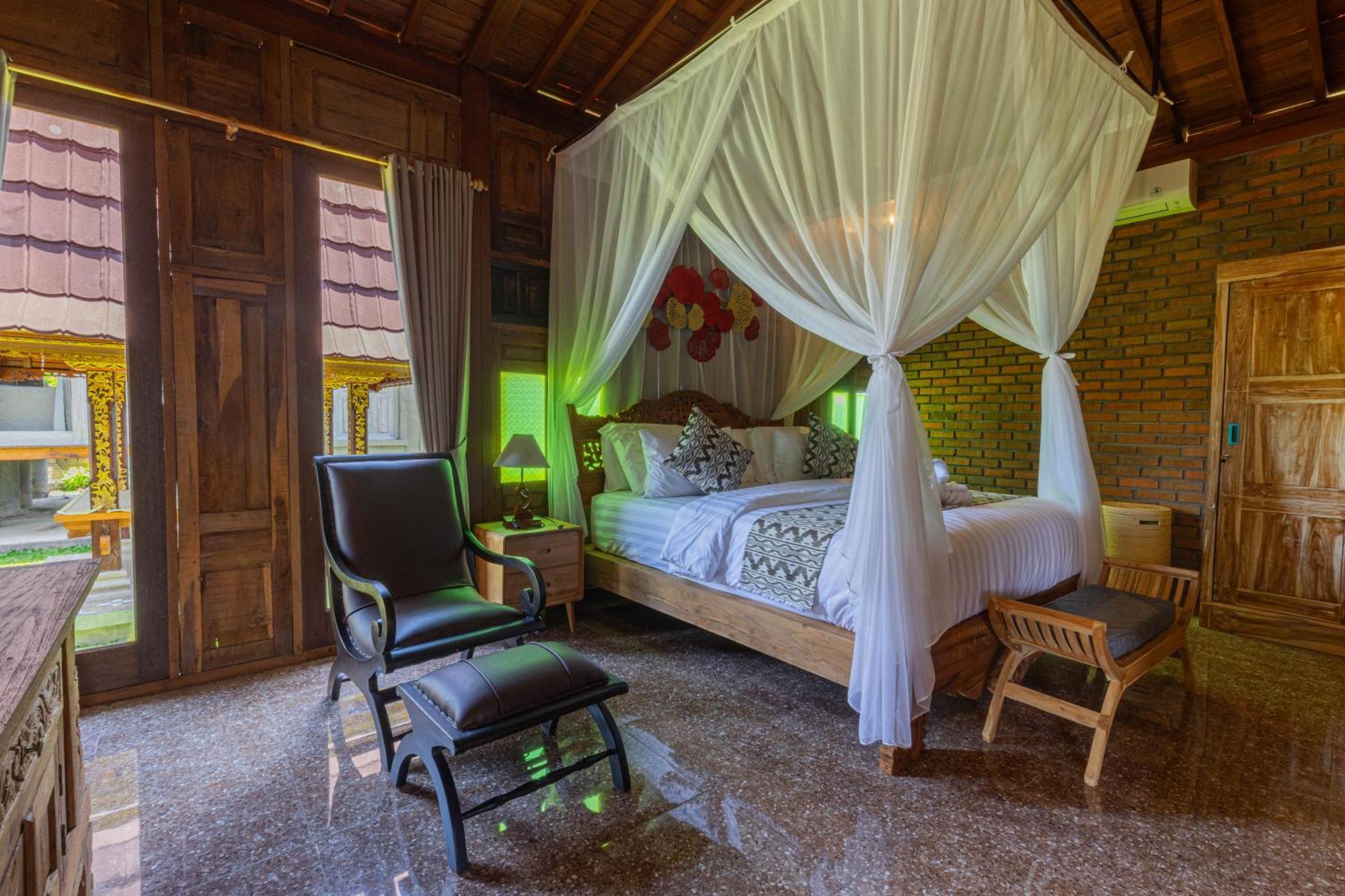 Billys Ayodya Villa Perean ภายนอก รูปภาพ