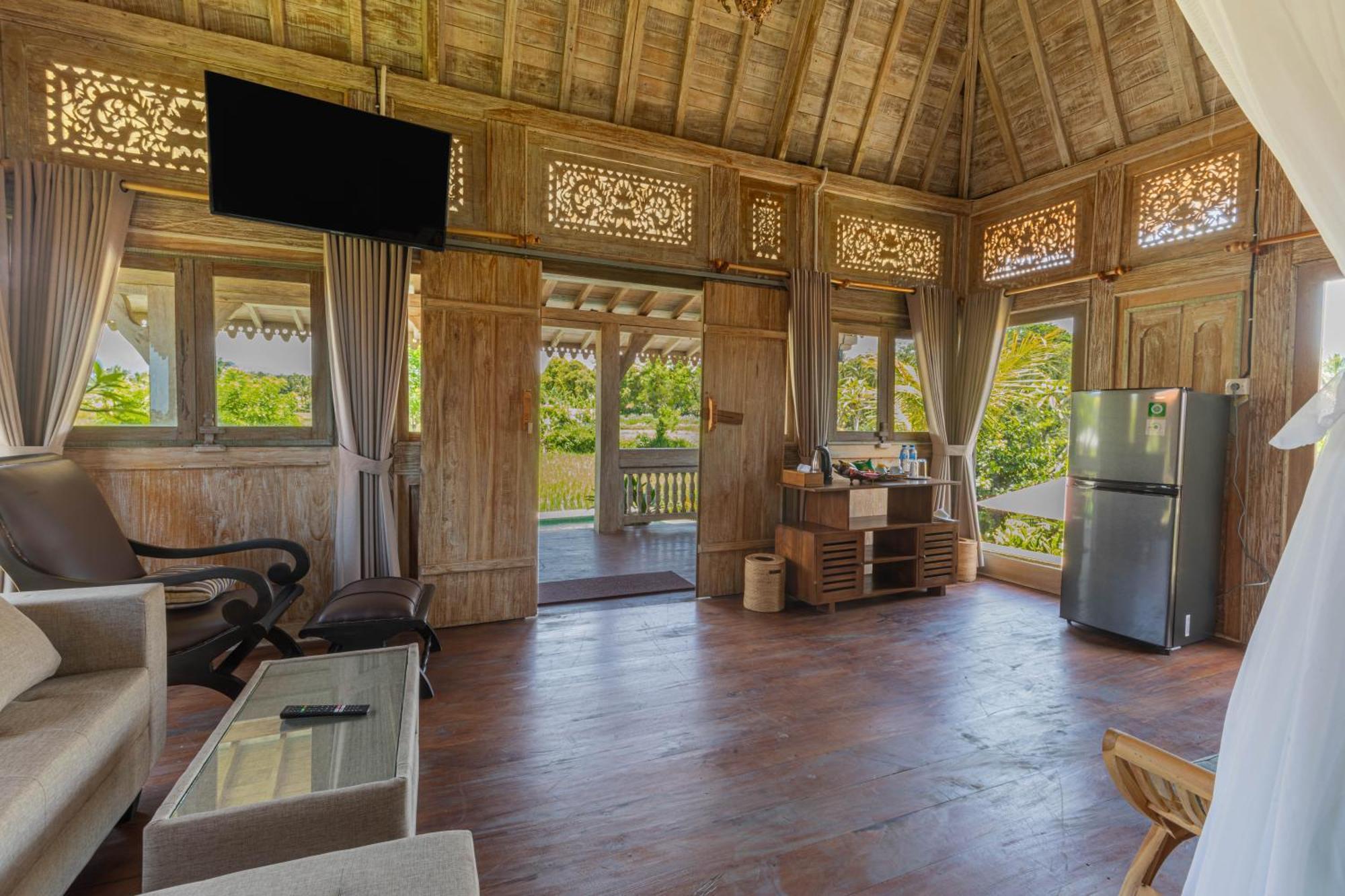 Billys Ayodya Villa Perean ภายนอก รูปภาพ