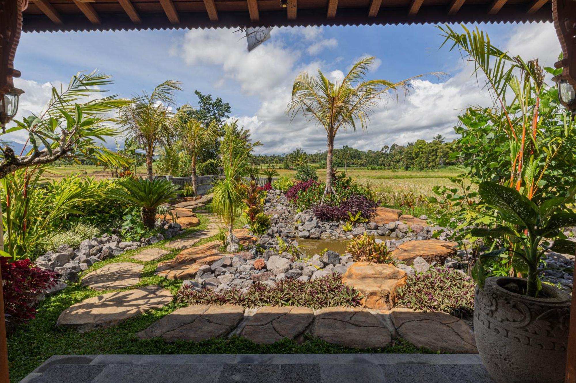 Billys Ayodya Villa Perean ภายนอก รูปภาพ