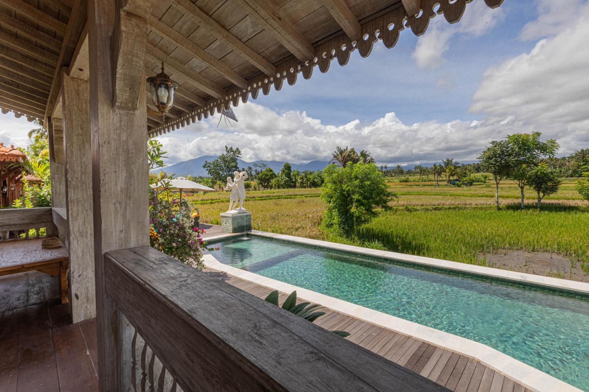 Billys Ayodya Villa Perean ภายนอก รูปภาพ