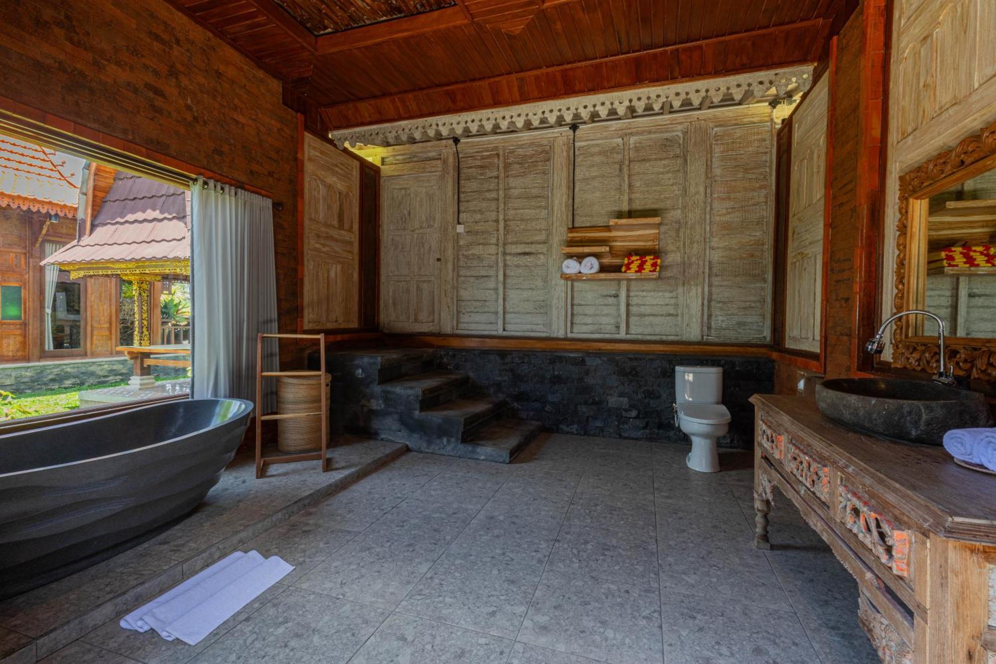 Billys Ayodya Villa Perean ภายนอก รูปภาพ