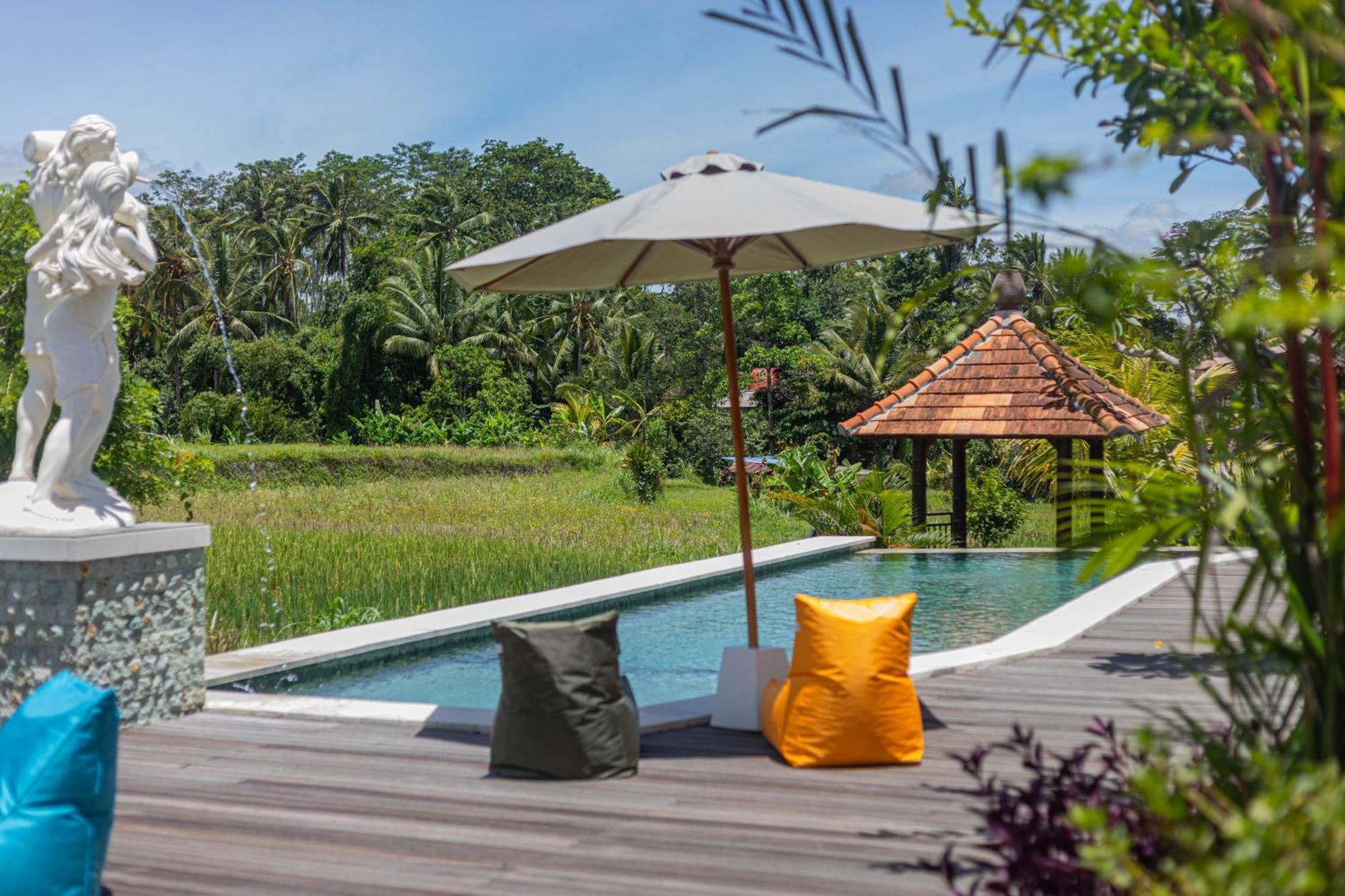 Billys Ayodya Villa Perean ภายนอก รูปภาพ