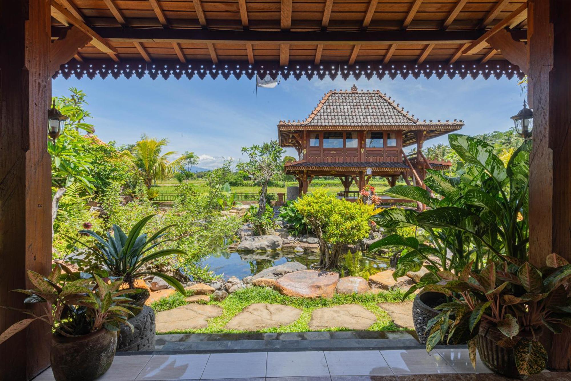 Billys Ayodya Villa Perean ภายนอก รูปภาพ