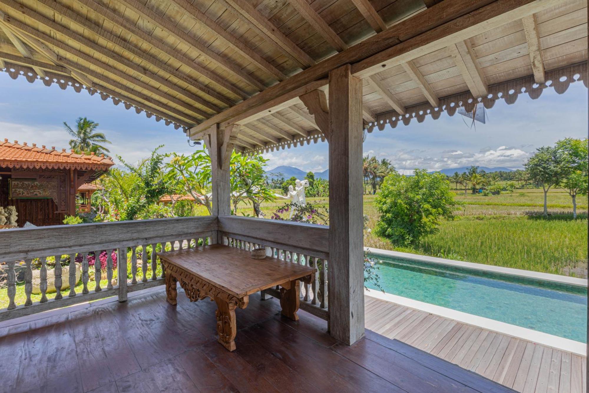 Billys Ayodya Villa Perean ภายนอก รูปภาพ