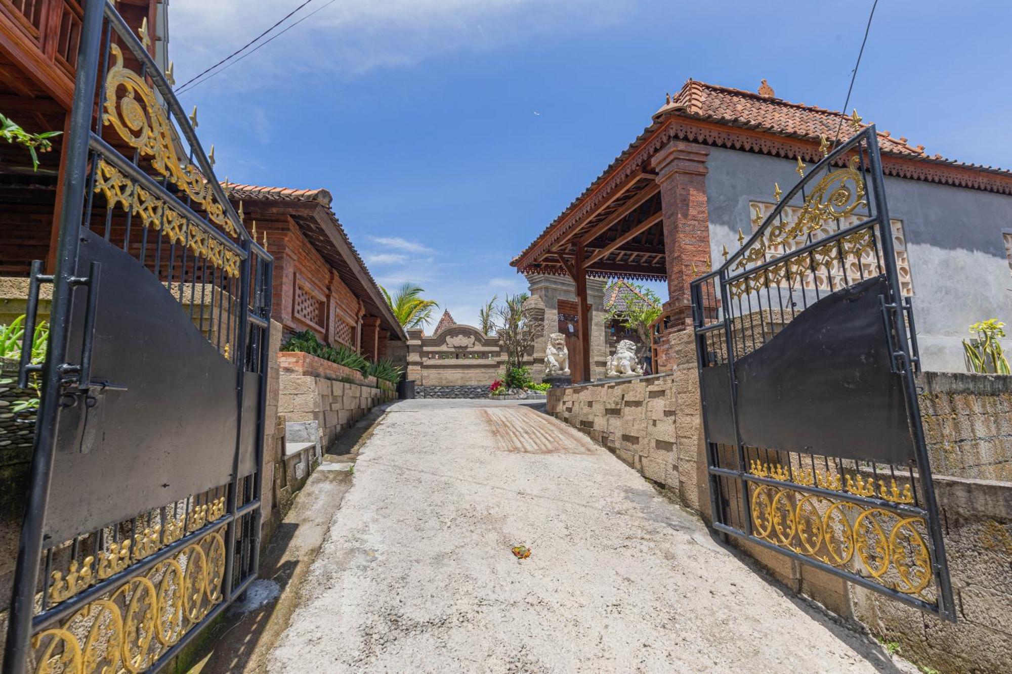 Billys Ayodya Villa Perean ภายนอก รูปภาพ