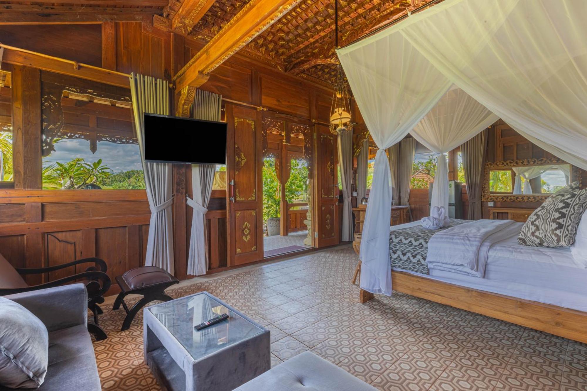 Billys Ayodya Villa Perean ภายนอก รูปภาพ