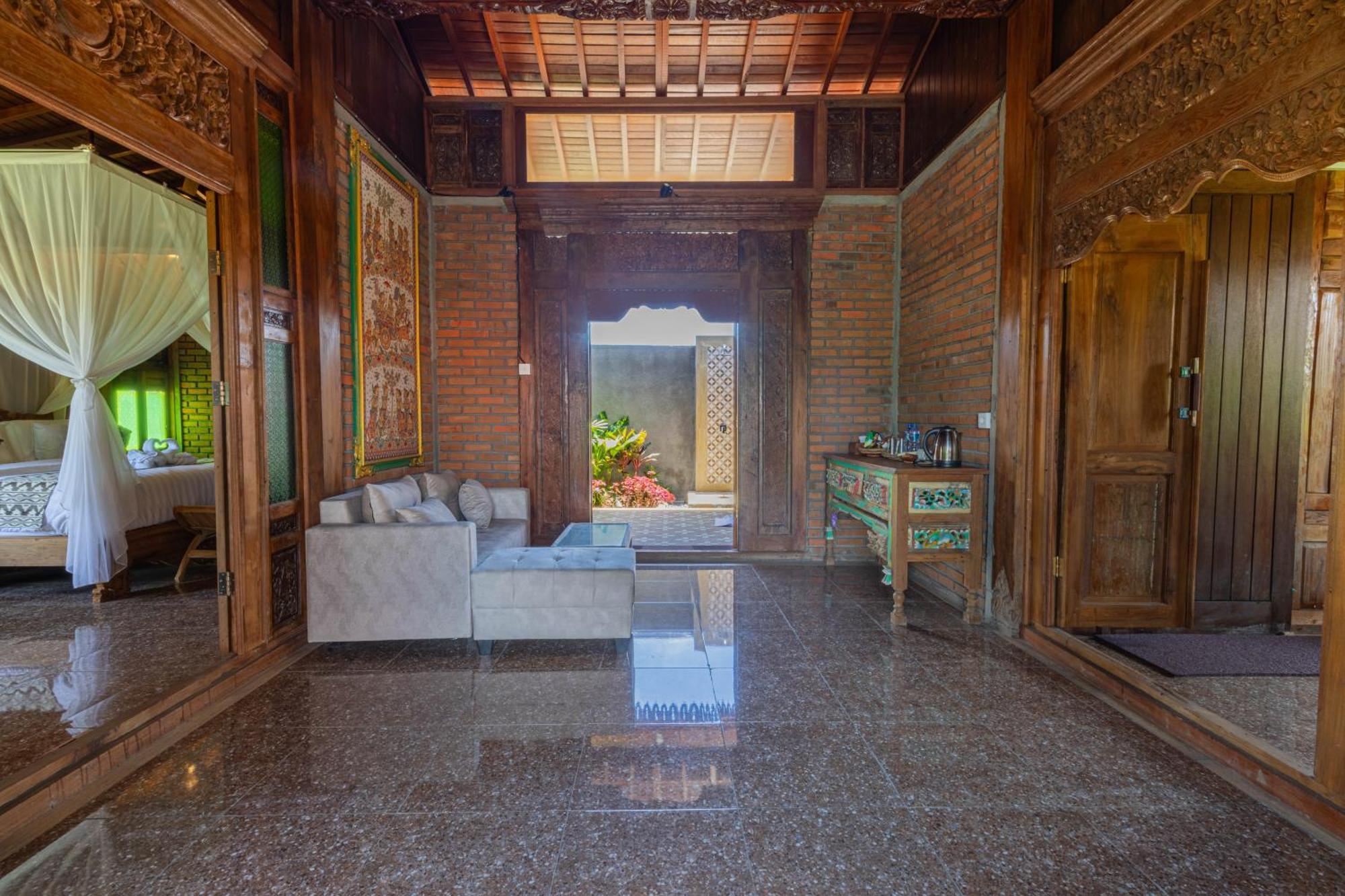 Billys Ayodya Villa Perean ภายนอก รูปภาพ