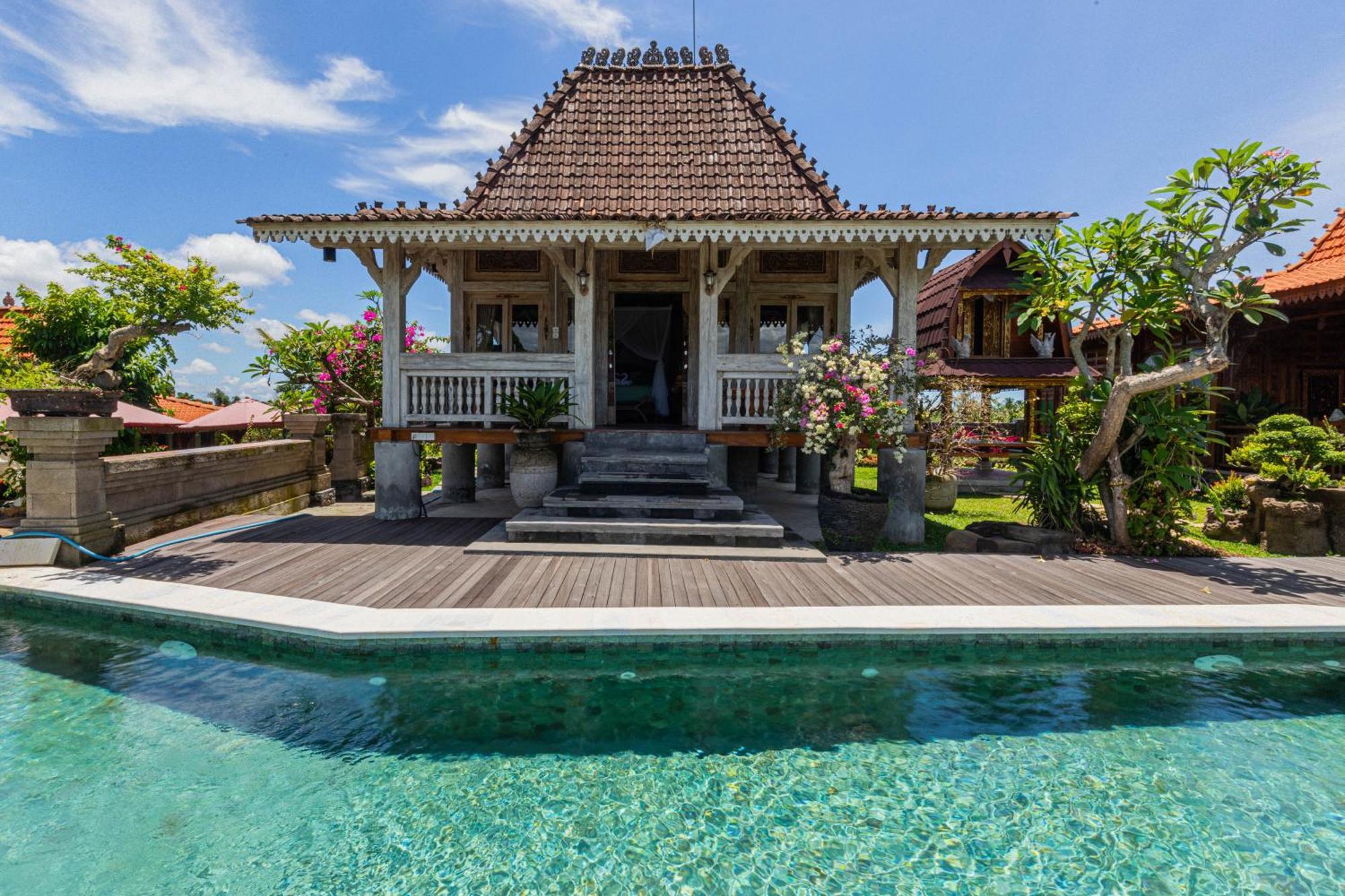 Billys Ayodya Villa Perean ภายนอก รูปภาพ