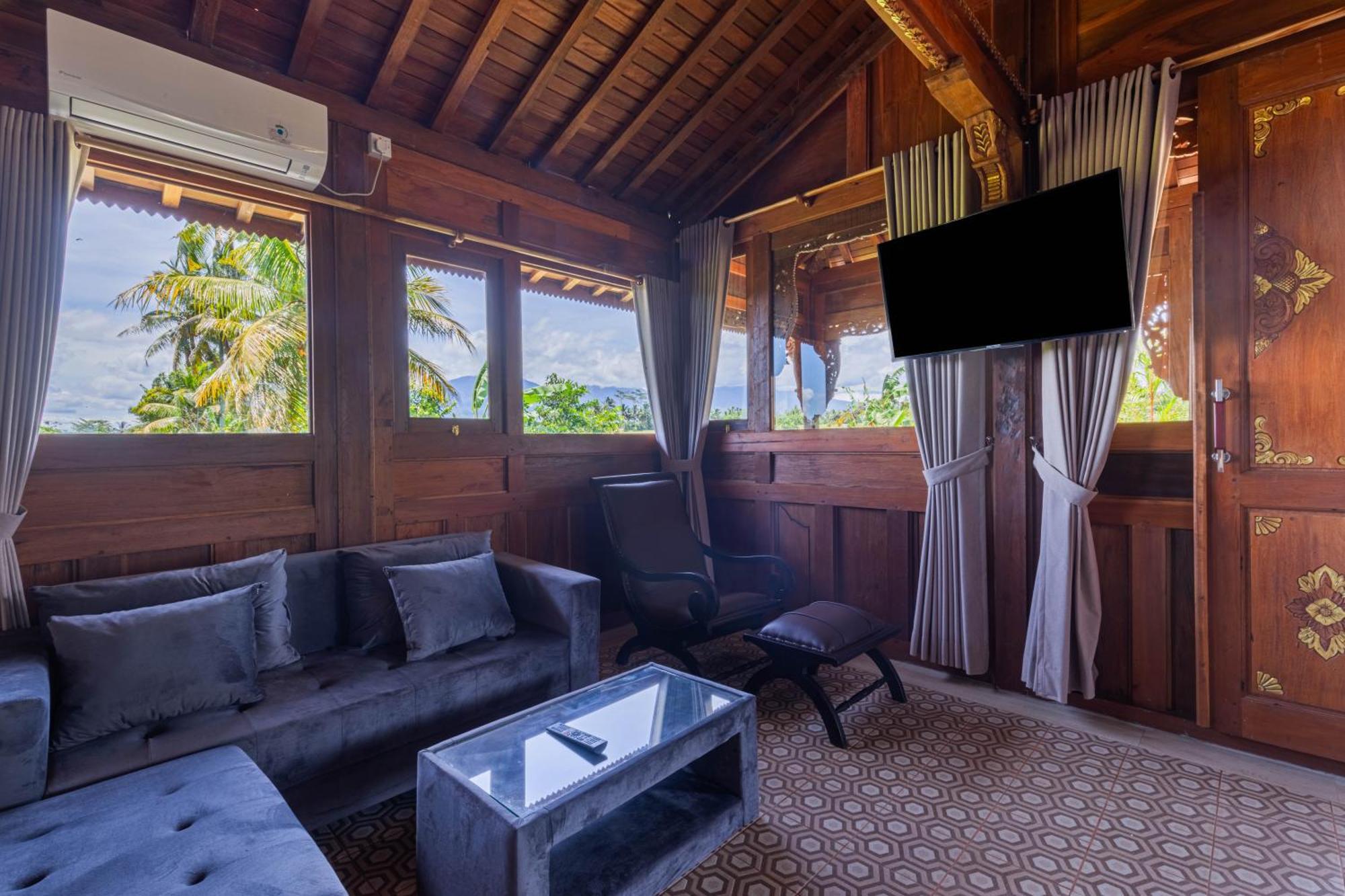 Billys Ayodya Villa Perean ภายนอก รูปภาพ