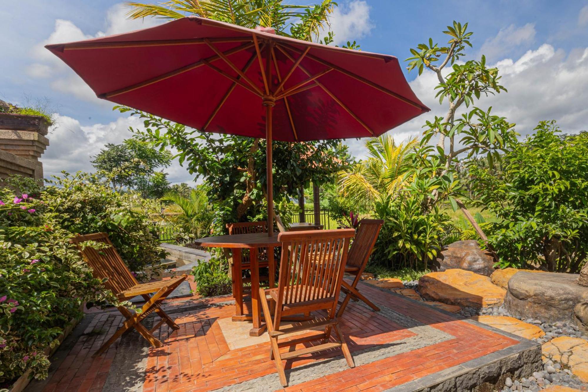 Billys Ayodya Villa Perean ภายนอก รูปภาพ