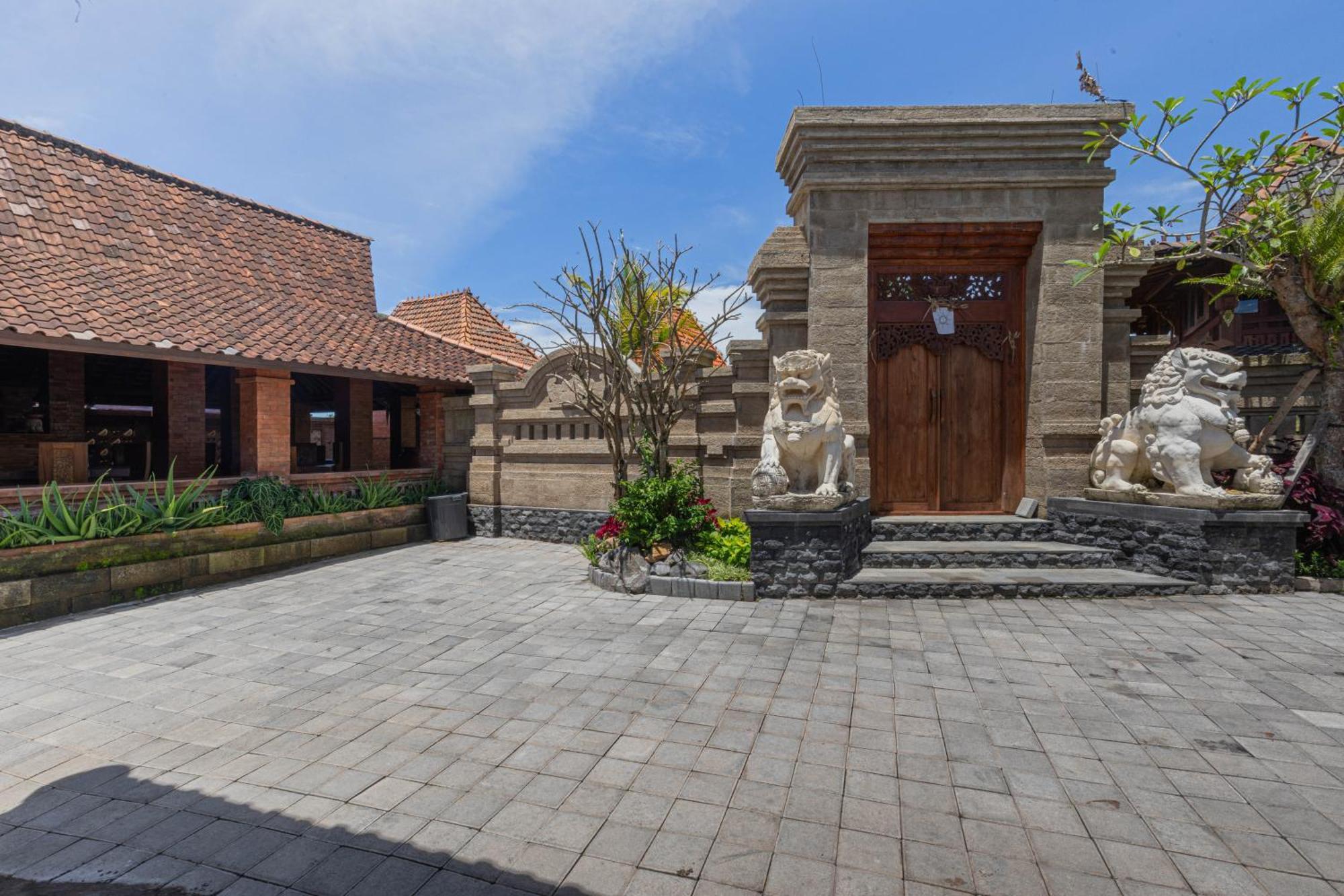 Billys Ayodya Villa Perean ภายนอก รูปภาพ