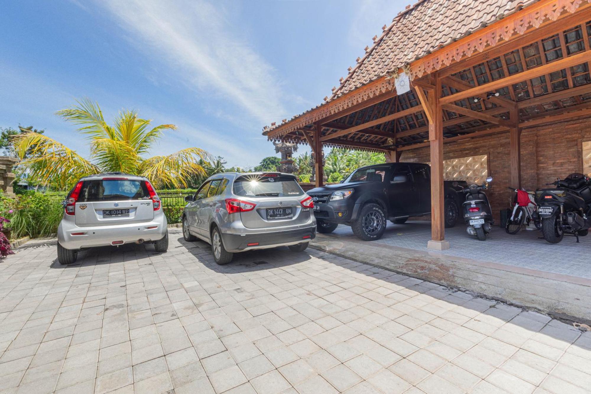 Billys Ayodya Villa Perean ภายนอก รูปภาพ