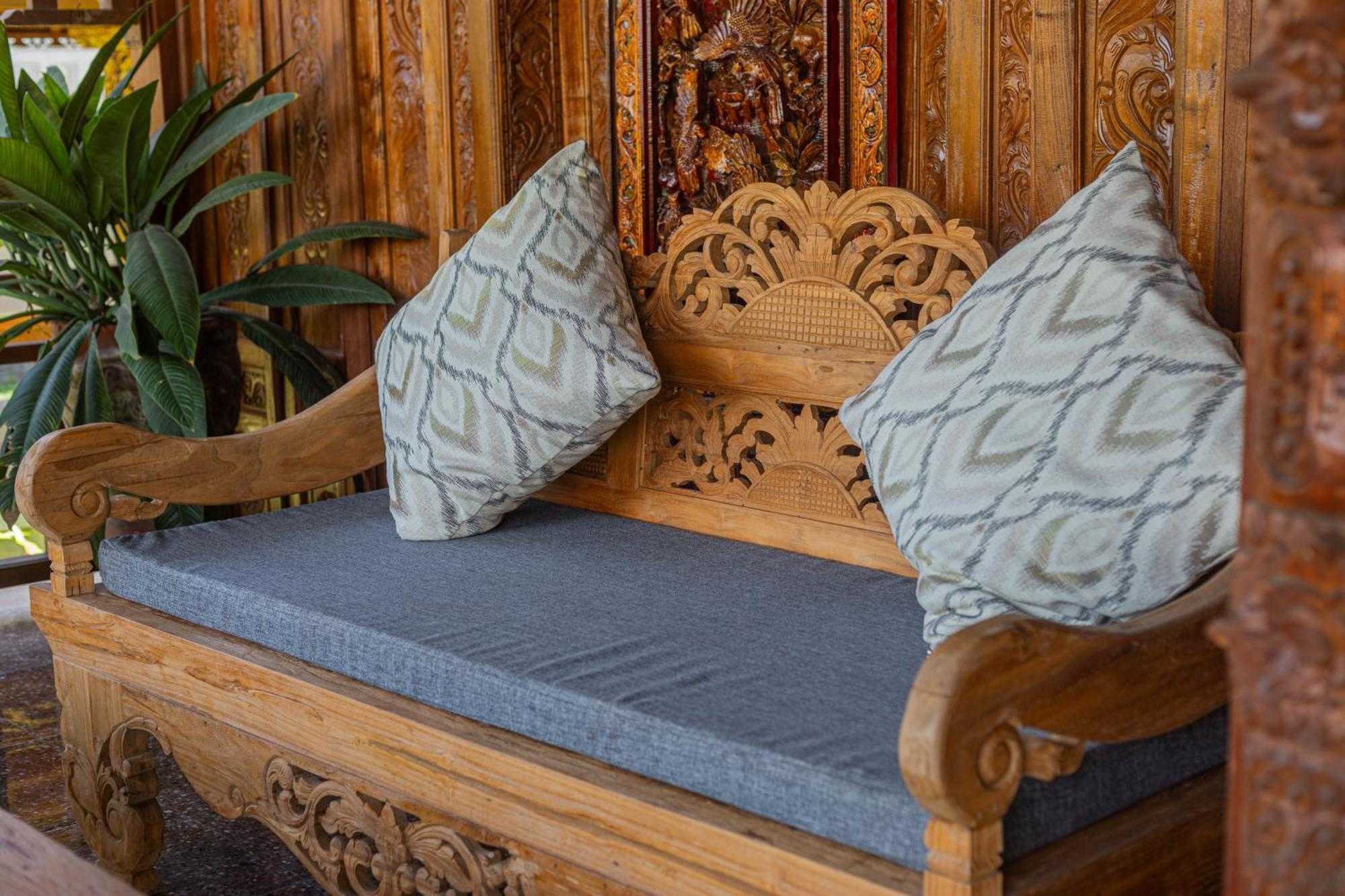 Billys Ayodya Villa Perean ภายนอก รูปภาพ