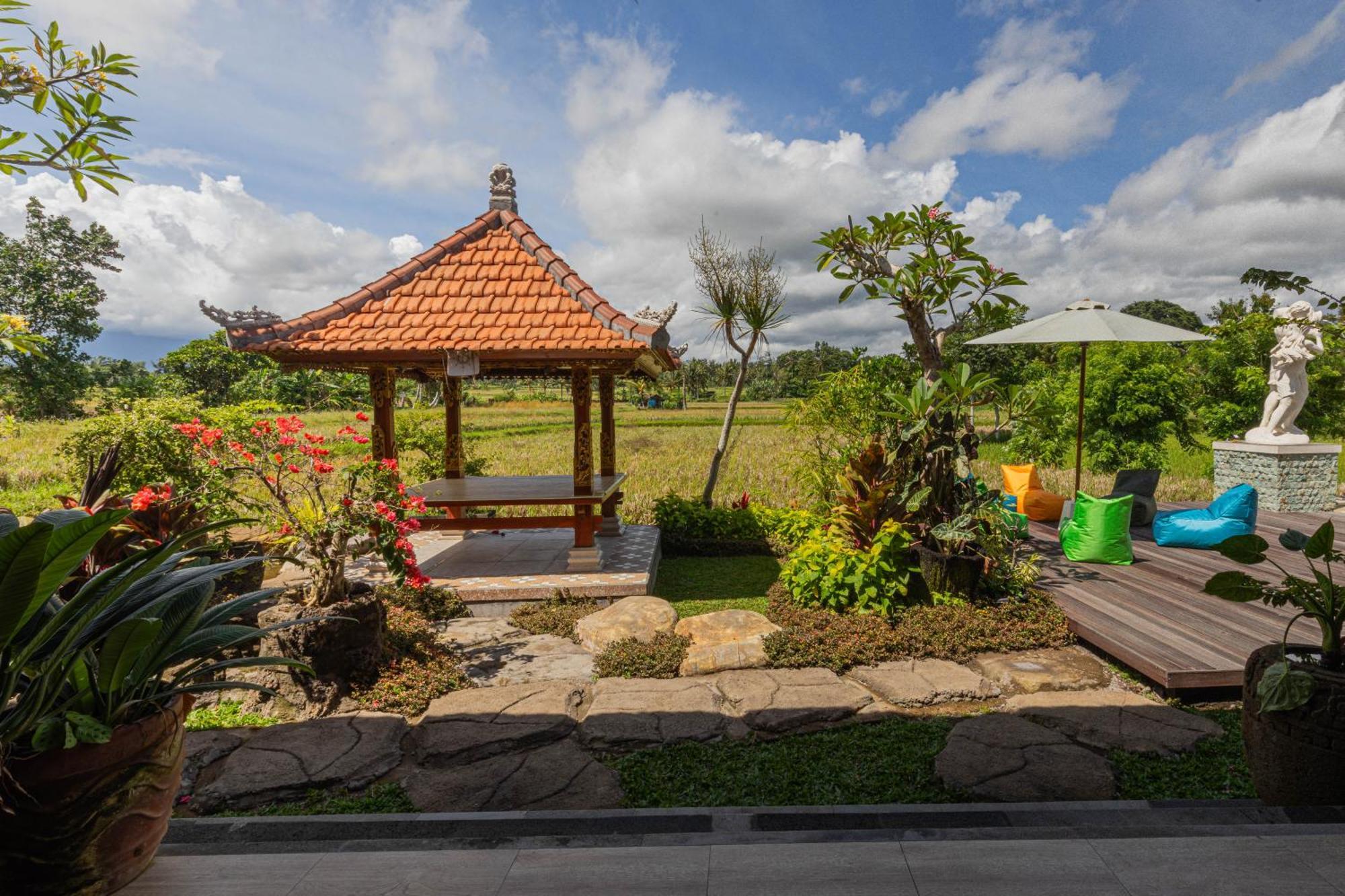 Billys Ayodya Villa Perean ภายนอก รูปภาพ