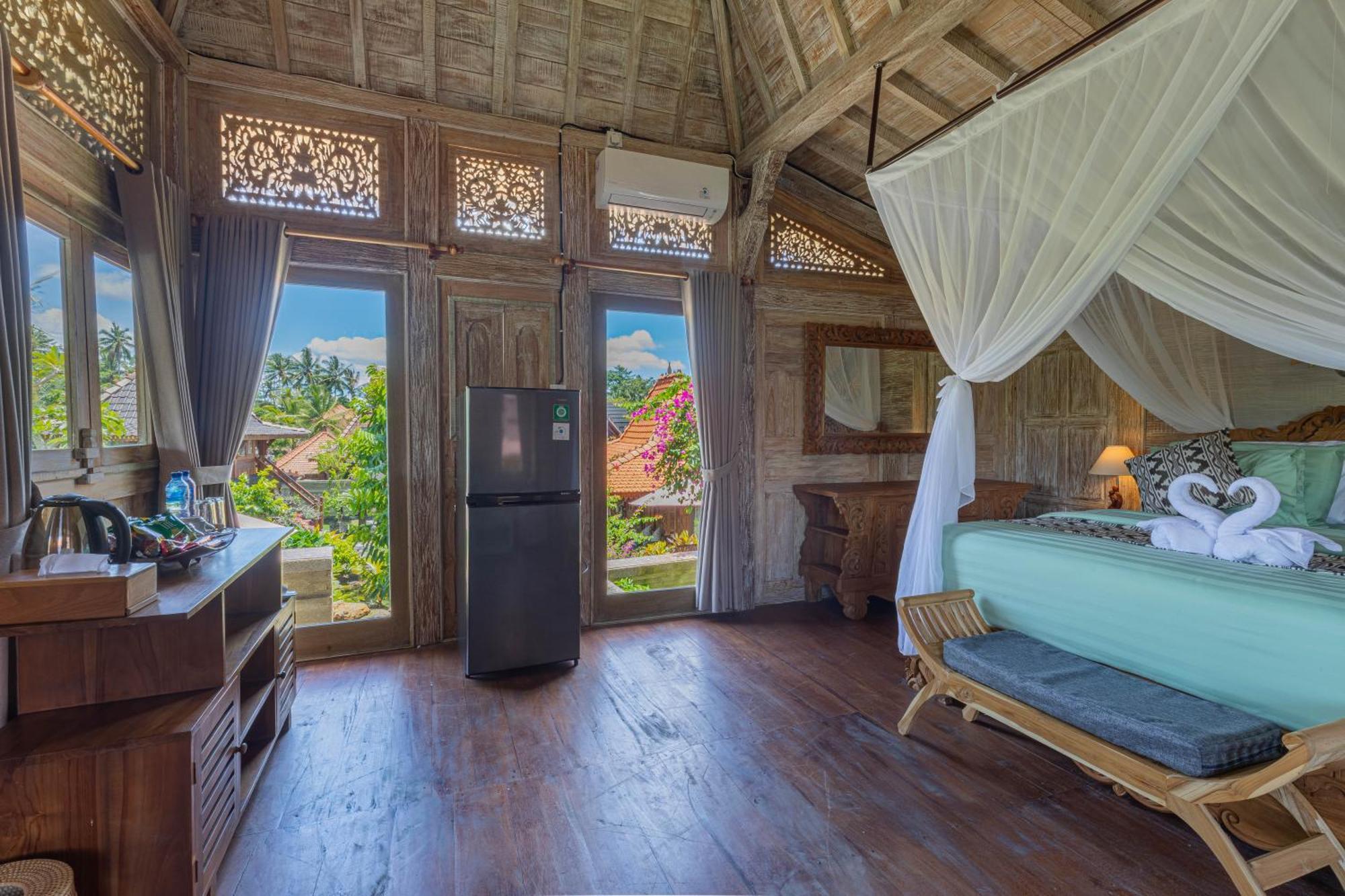 Billys Ayodya Villa Perean ภายนอก รูปภาพ