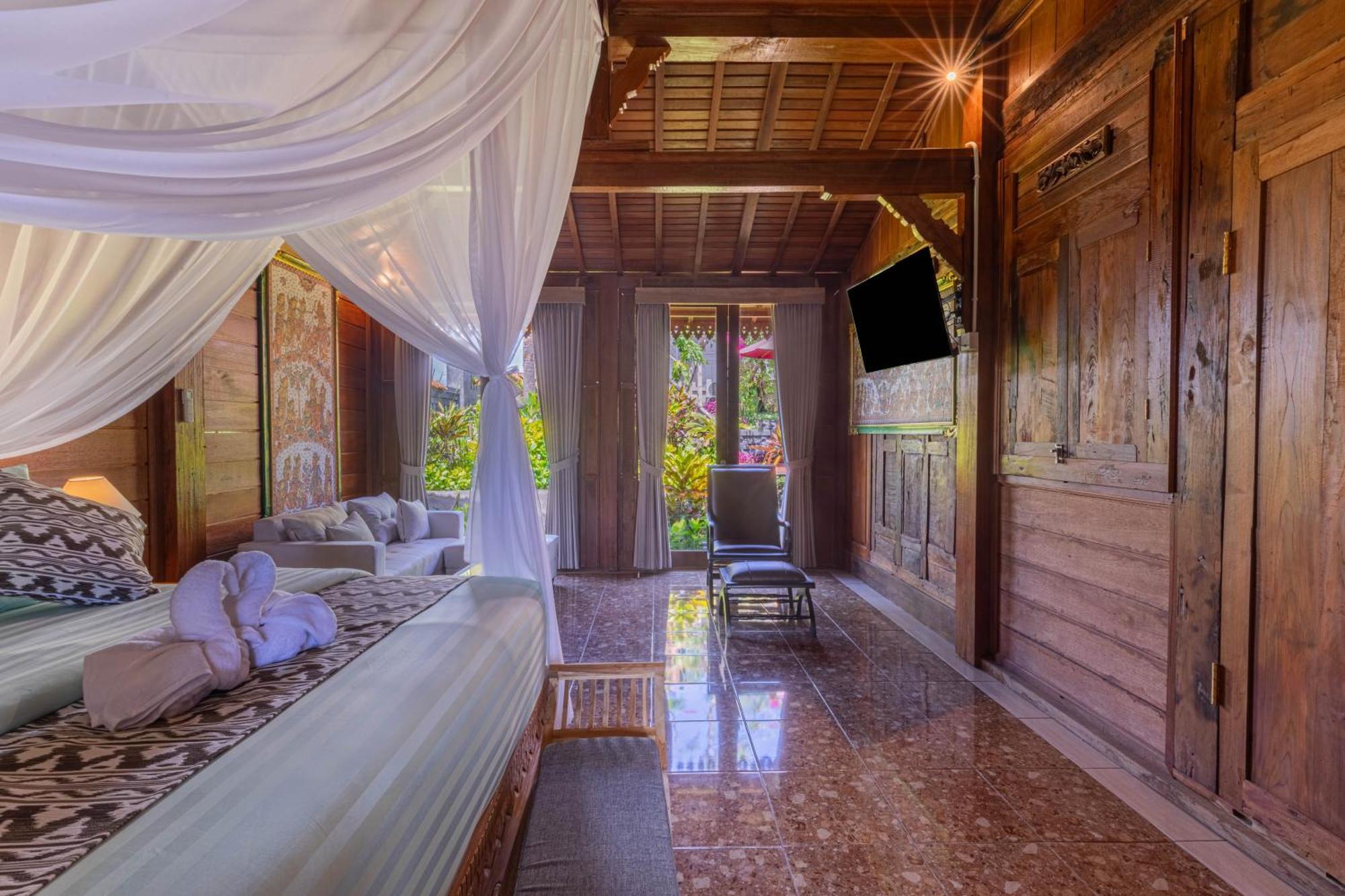 Billys Ayodya Villa Perean ภายนอก รูปภาพ