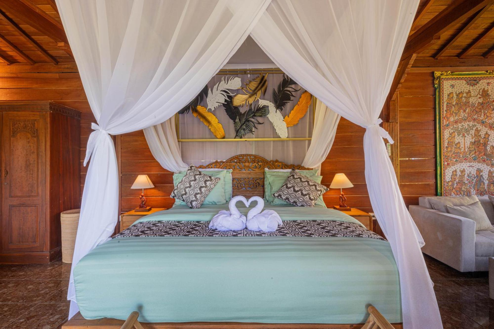 Billys Ayodya Villa Perean ภายนอก รูปภาพ