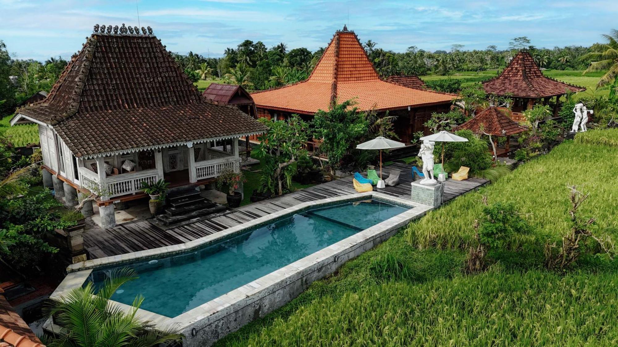 Billys Ayodya Villa Perean ภายนอก รูปภาพ