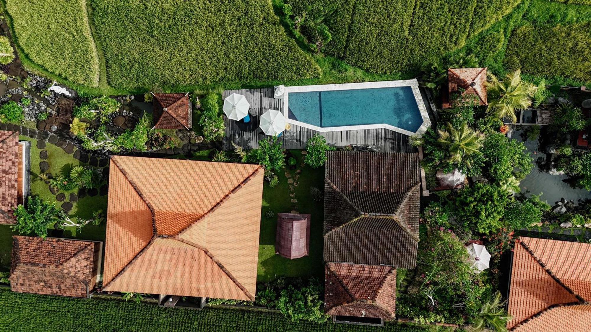 Billys Ayodya Villa Perean ภายนอก รูปภาพ