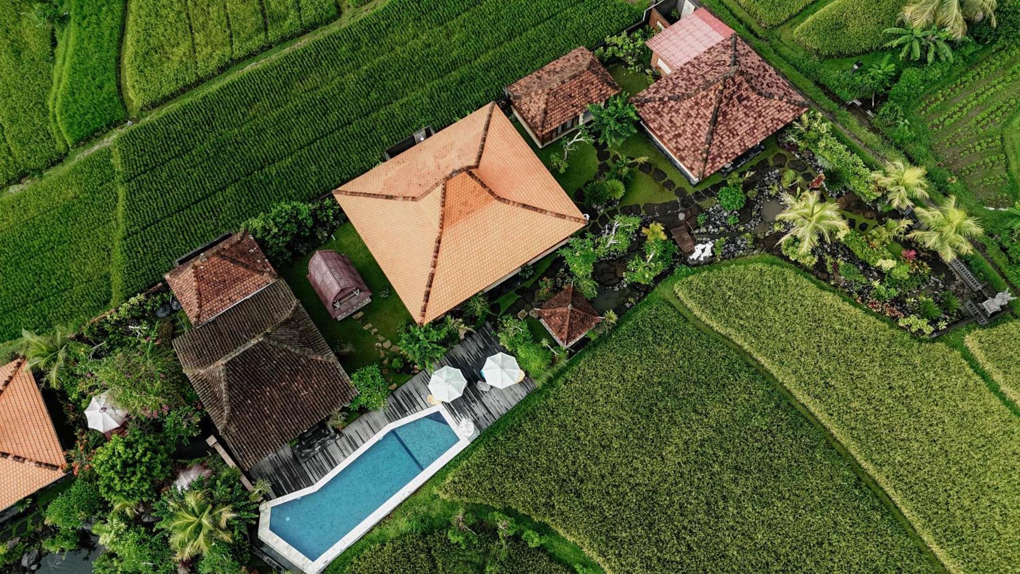 Billys Ayodya Villa Perean ภายนอก รูปภาพ