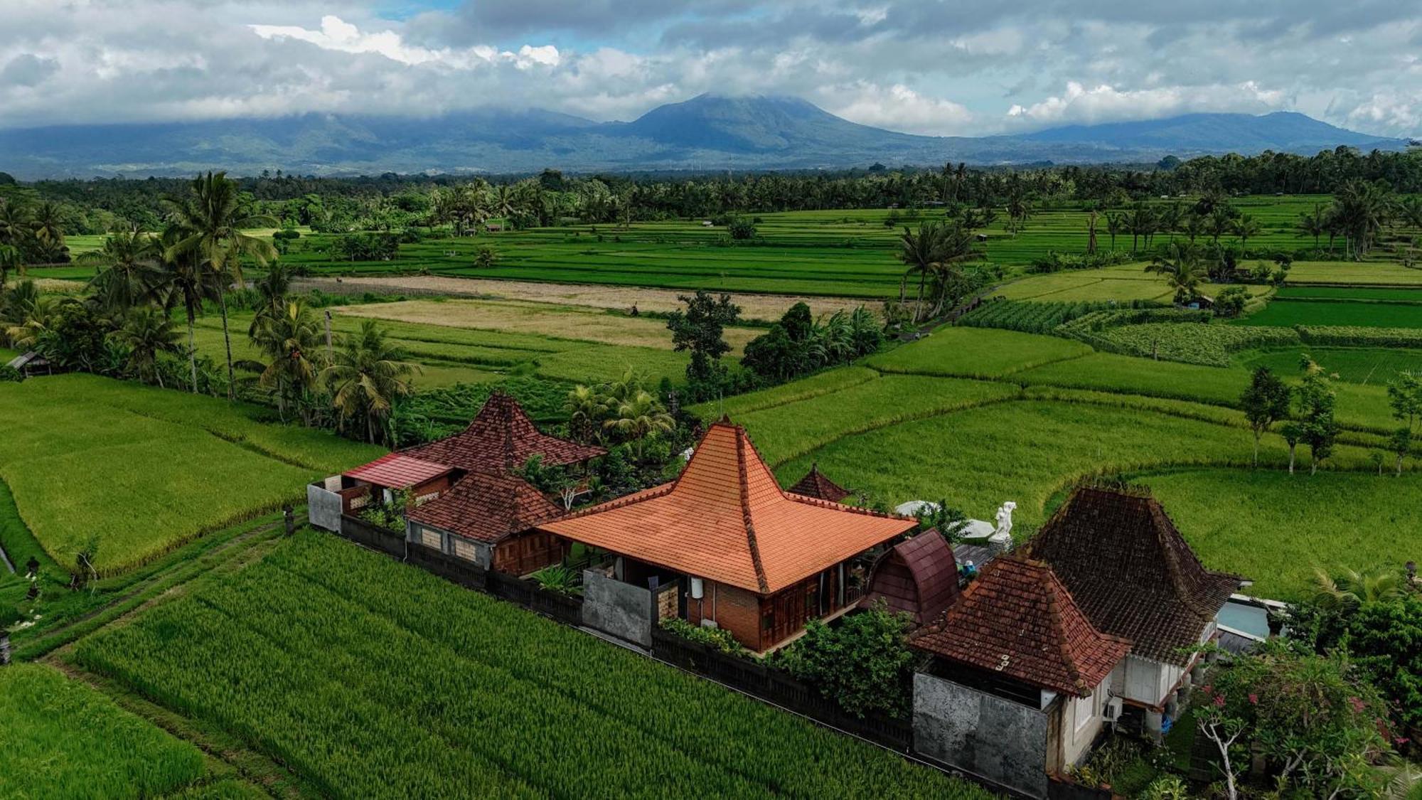 Billys Ayodya Villa Perean ภายนอก รูปภาพ