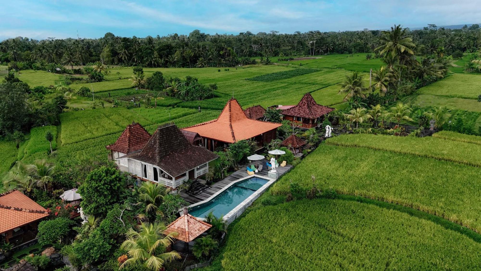 Billys Ayodya Villa Perean ภายนอก รูปภาพ