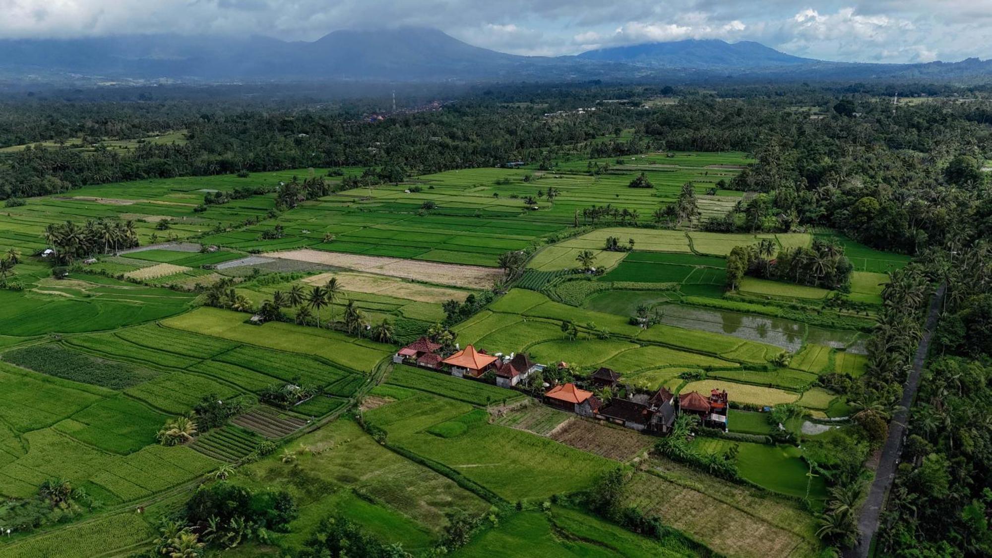 Billys Ayodya Villa Perean ภายนอก รูปภาพ