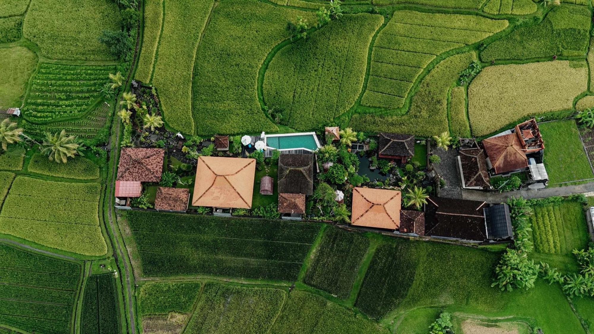Billys Ayodya Villa Perean ภายนอก รูปภาพ