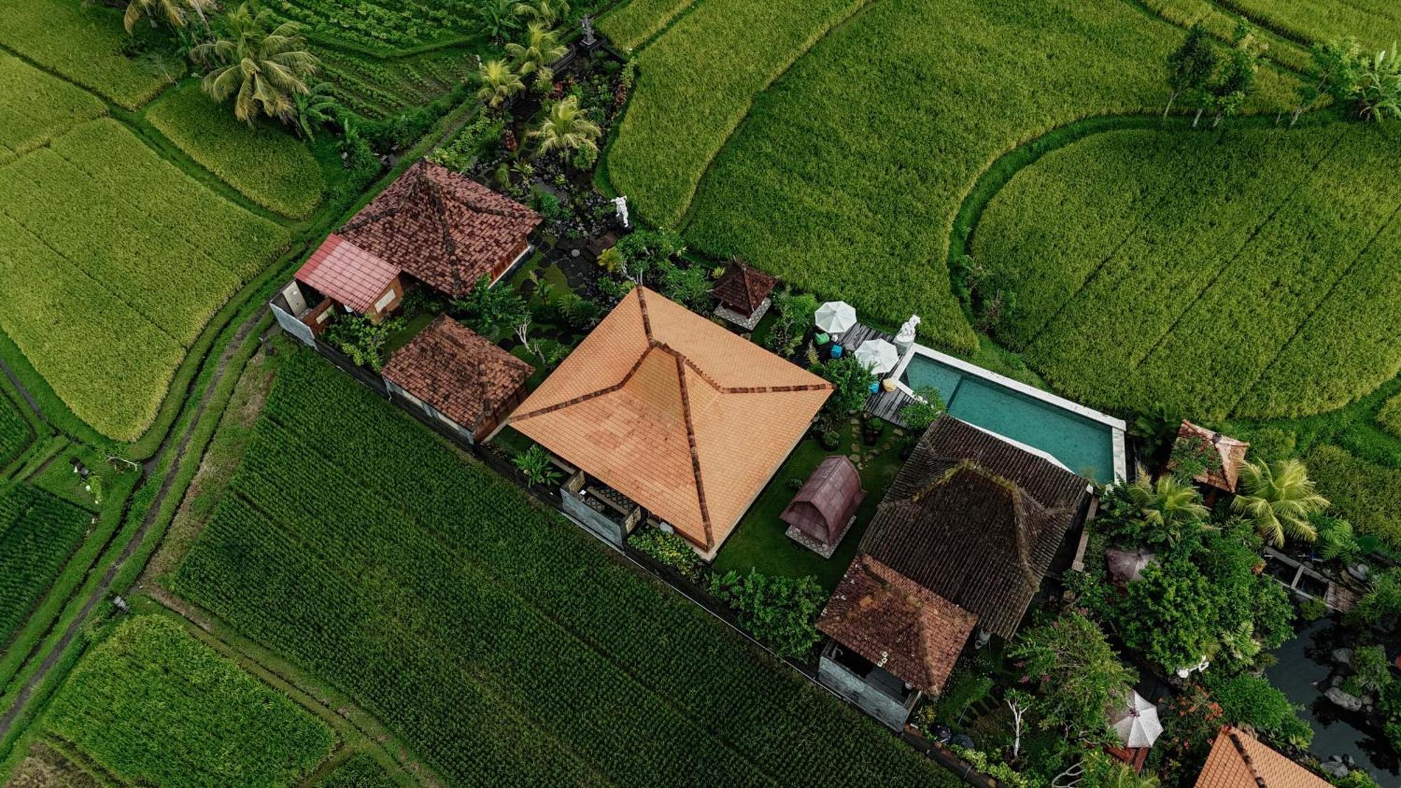Billys Ayodya Villa Perean ภายนอก รูปภาพ