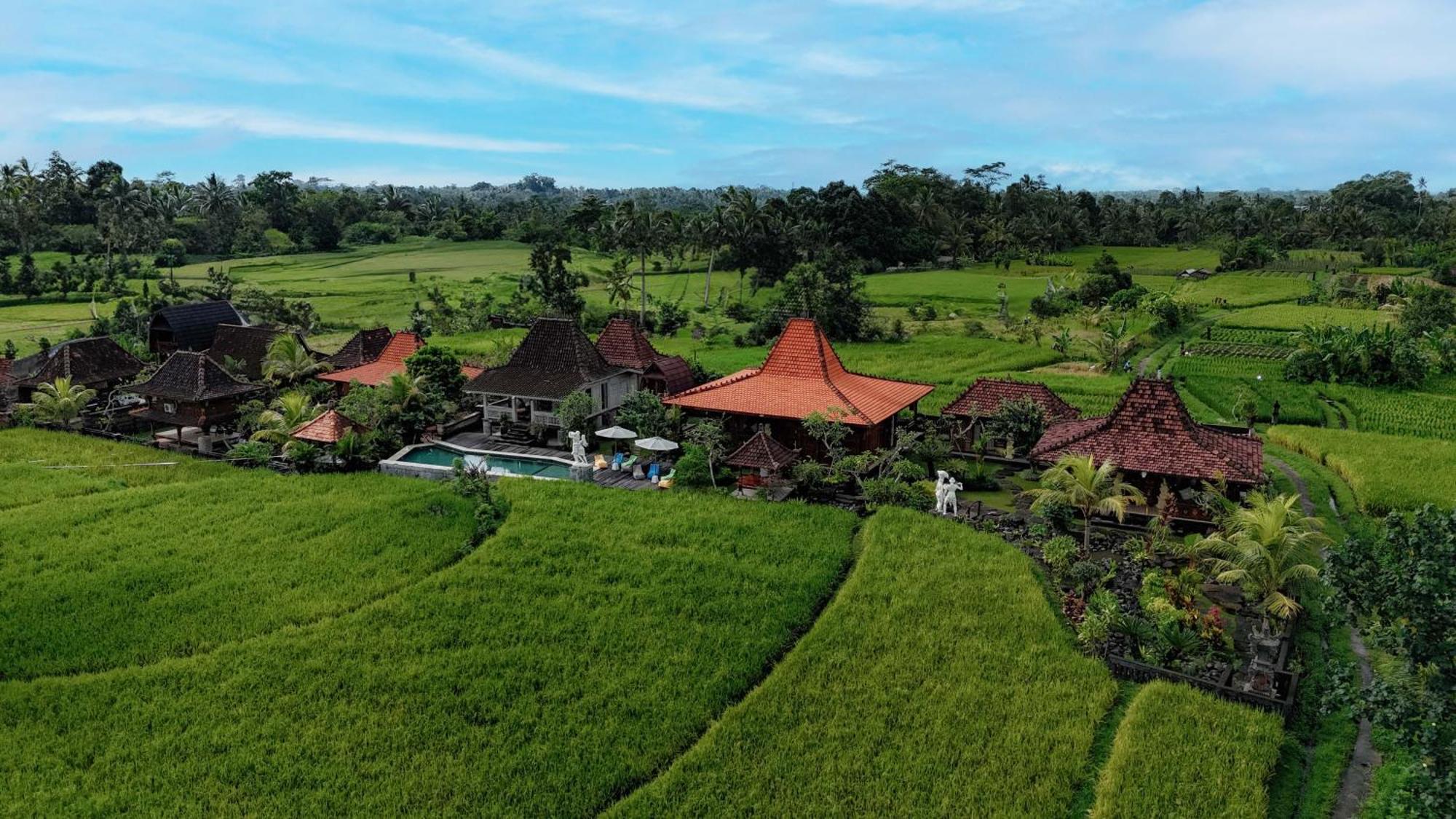Billys Ayodya Villa Perean ภายนอก รูปภาพ