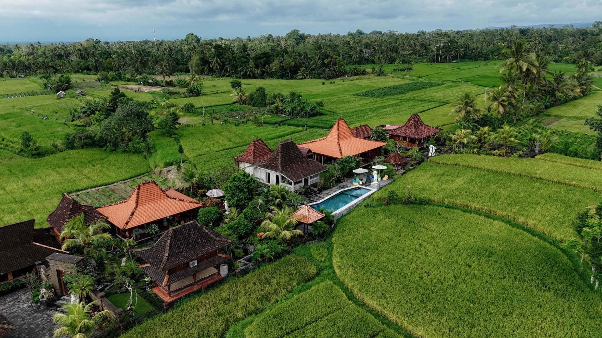 Billys Ayodya Villa Perean ภายนอก รูปภาพ