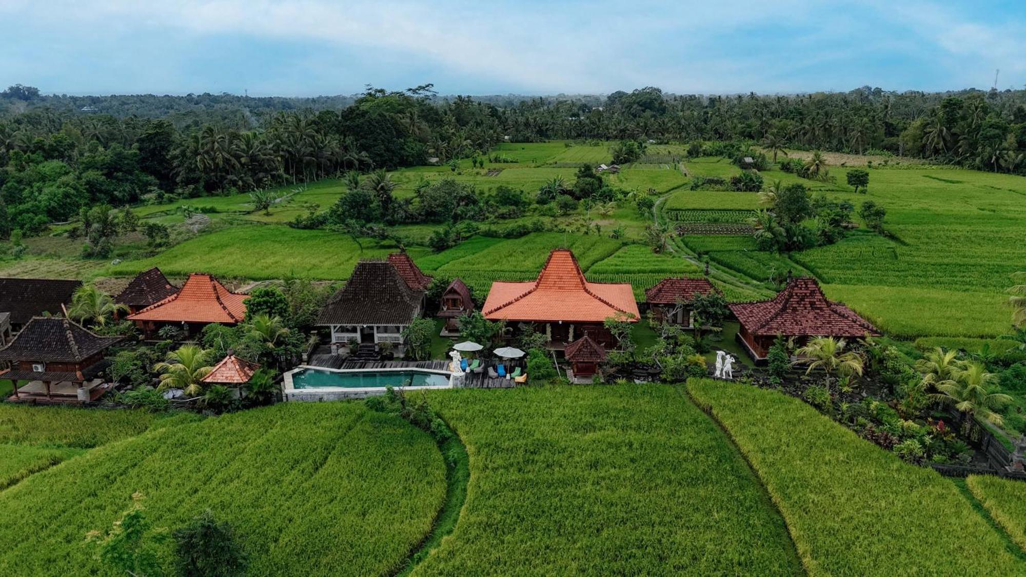 Billys Ayodya Villa Perean ภายนอก รูปภาพ